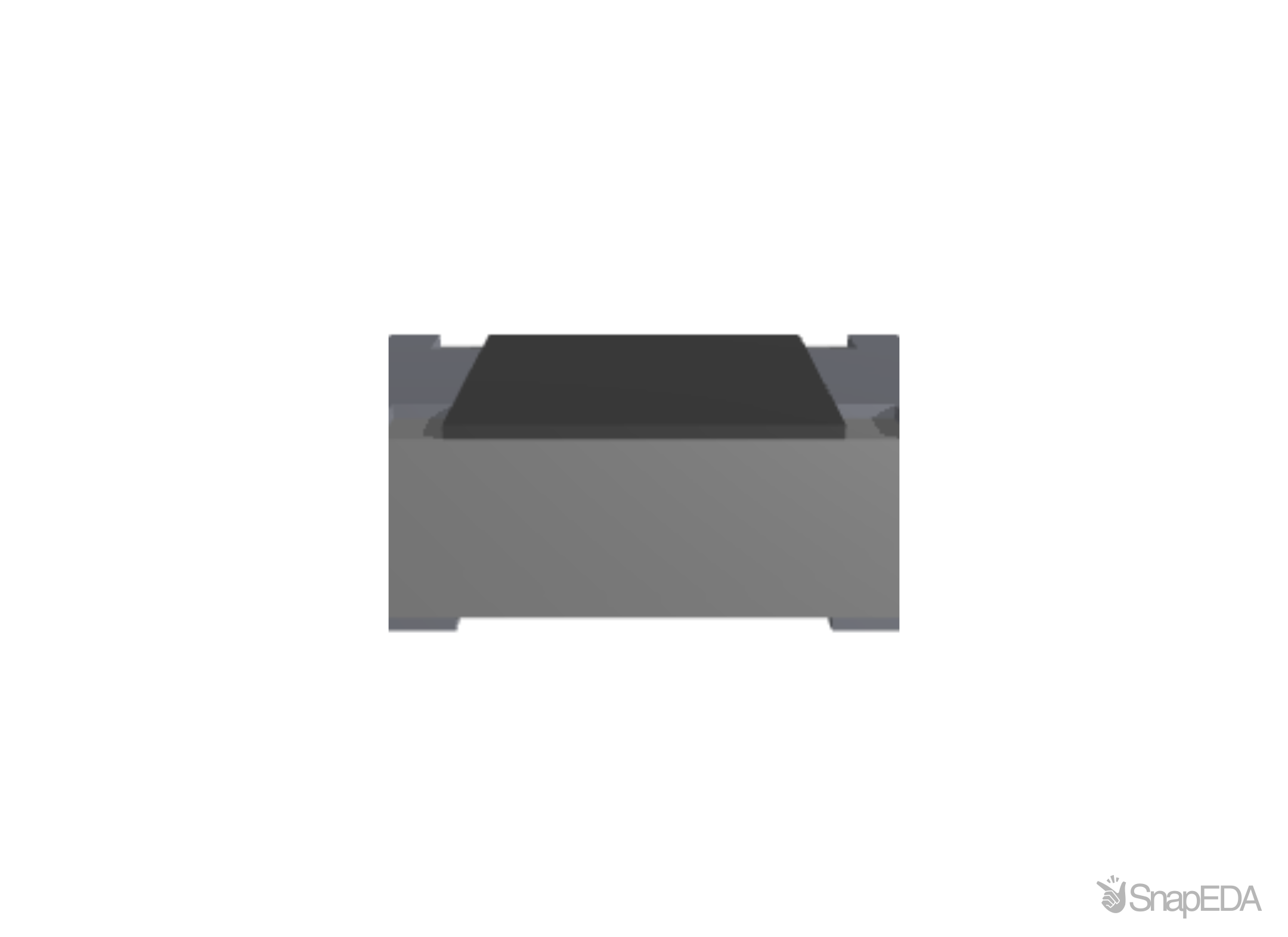 CRCW0603267KFKEA 3D Model