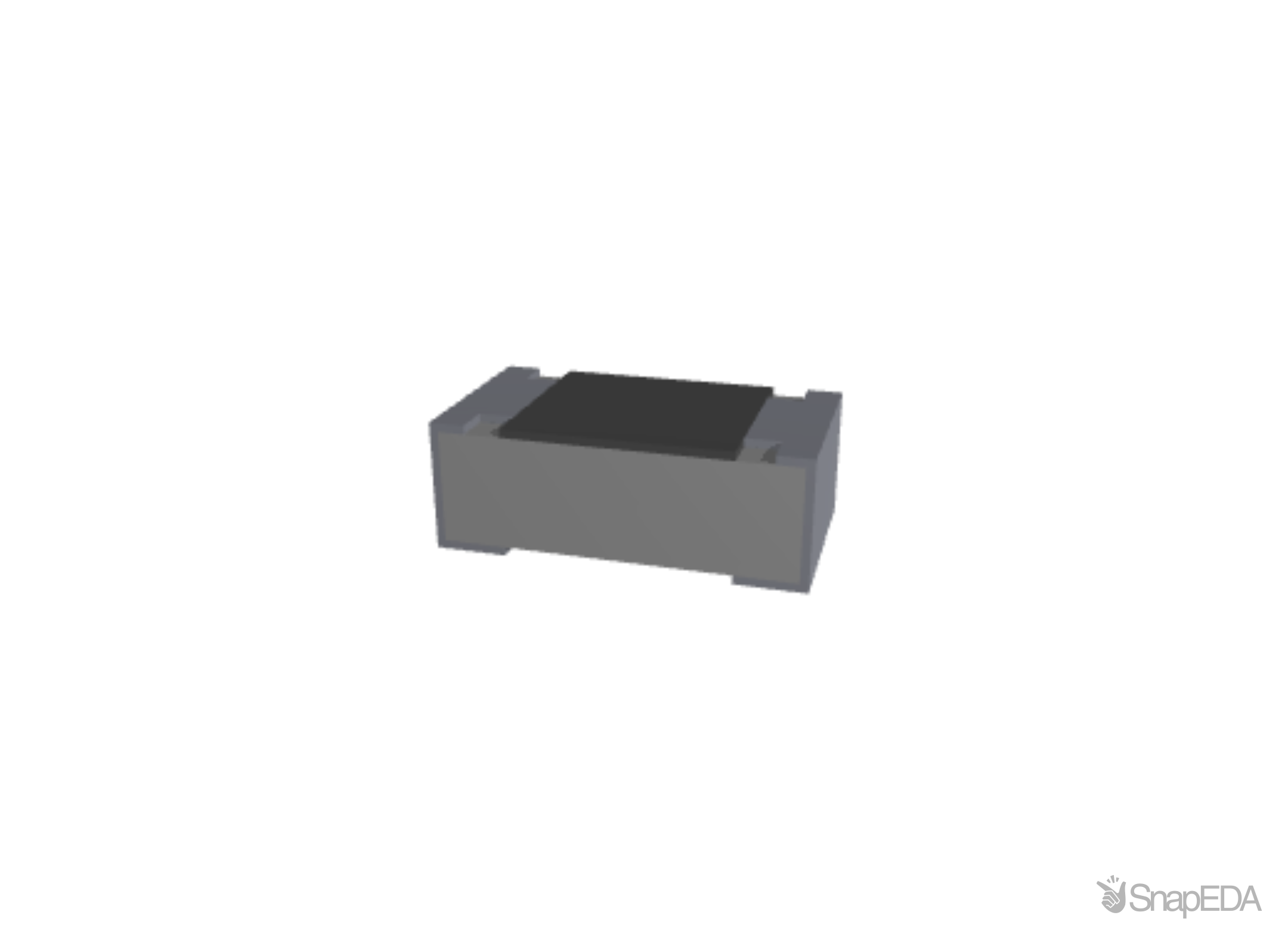 CRCW0603280RFKEA 3D Model