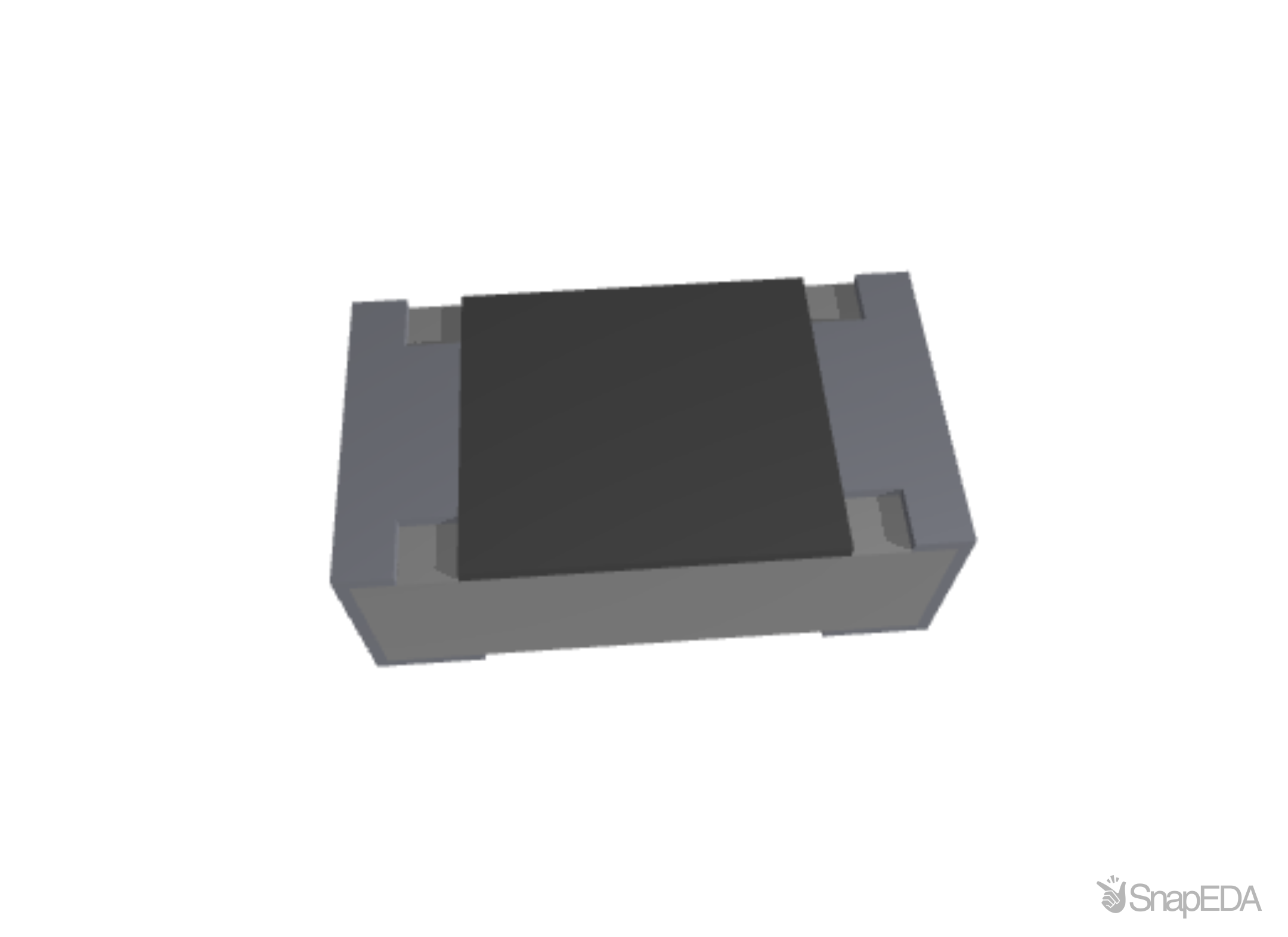 CRCW0603300RFKEA 3D Model