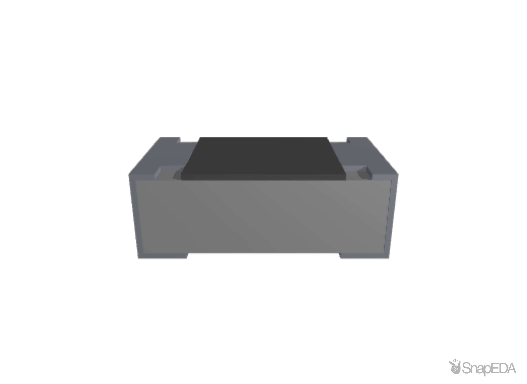 CRCW060333R0FKTA 3D Model