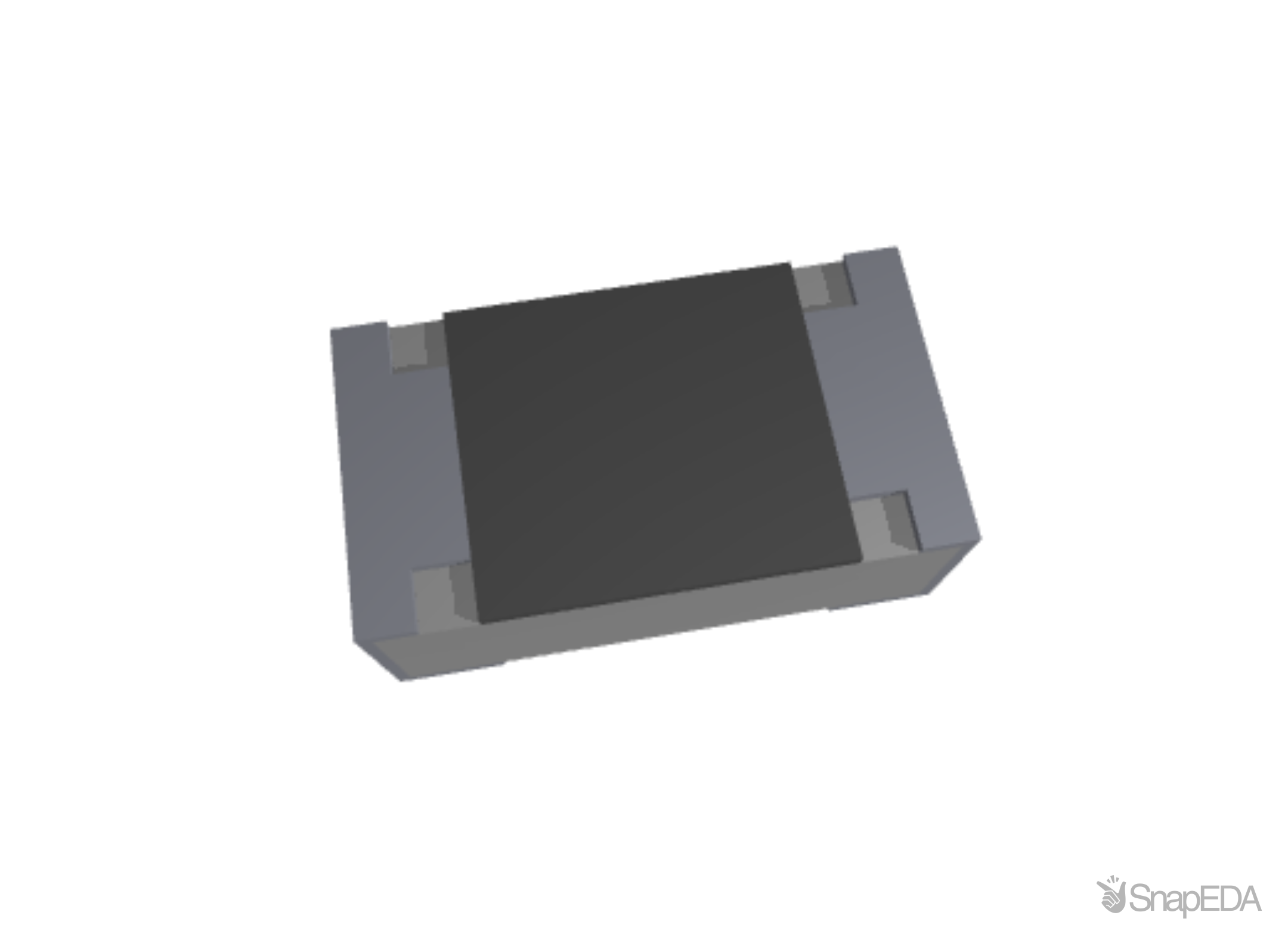 CRCW0603470RFKTA 3D Model