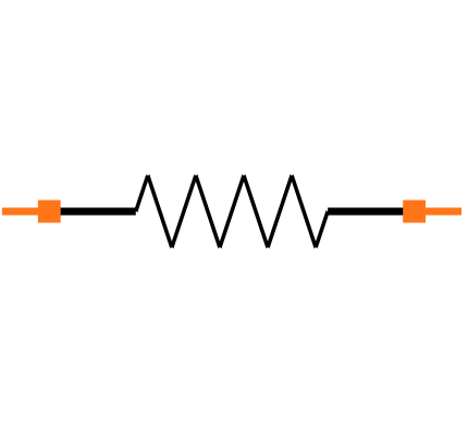 CRCW0603470RJNEB Symbol