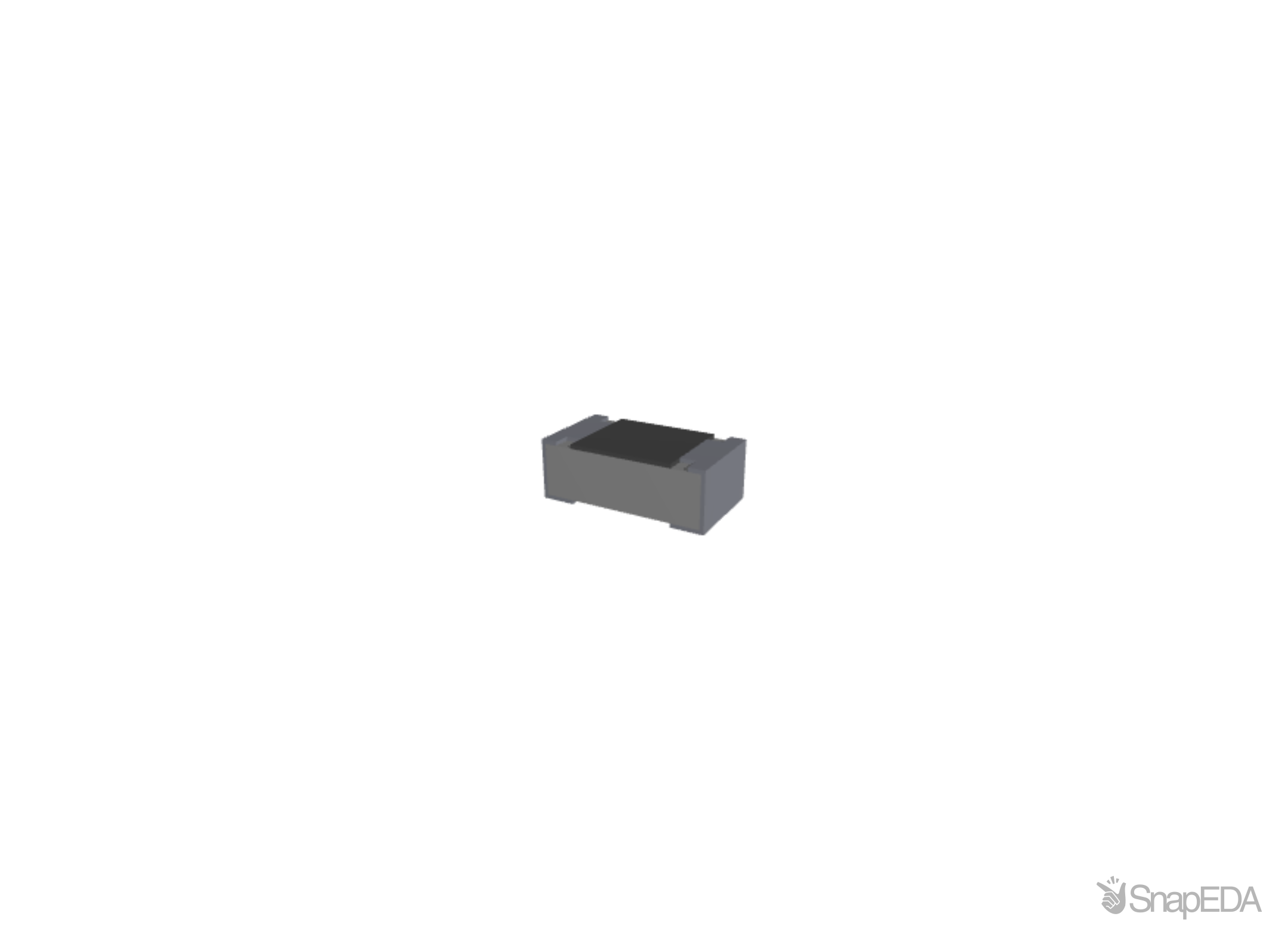 CRCW060366K5FKEA 3D Model