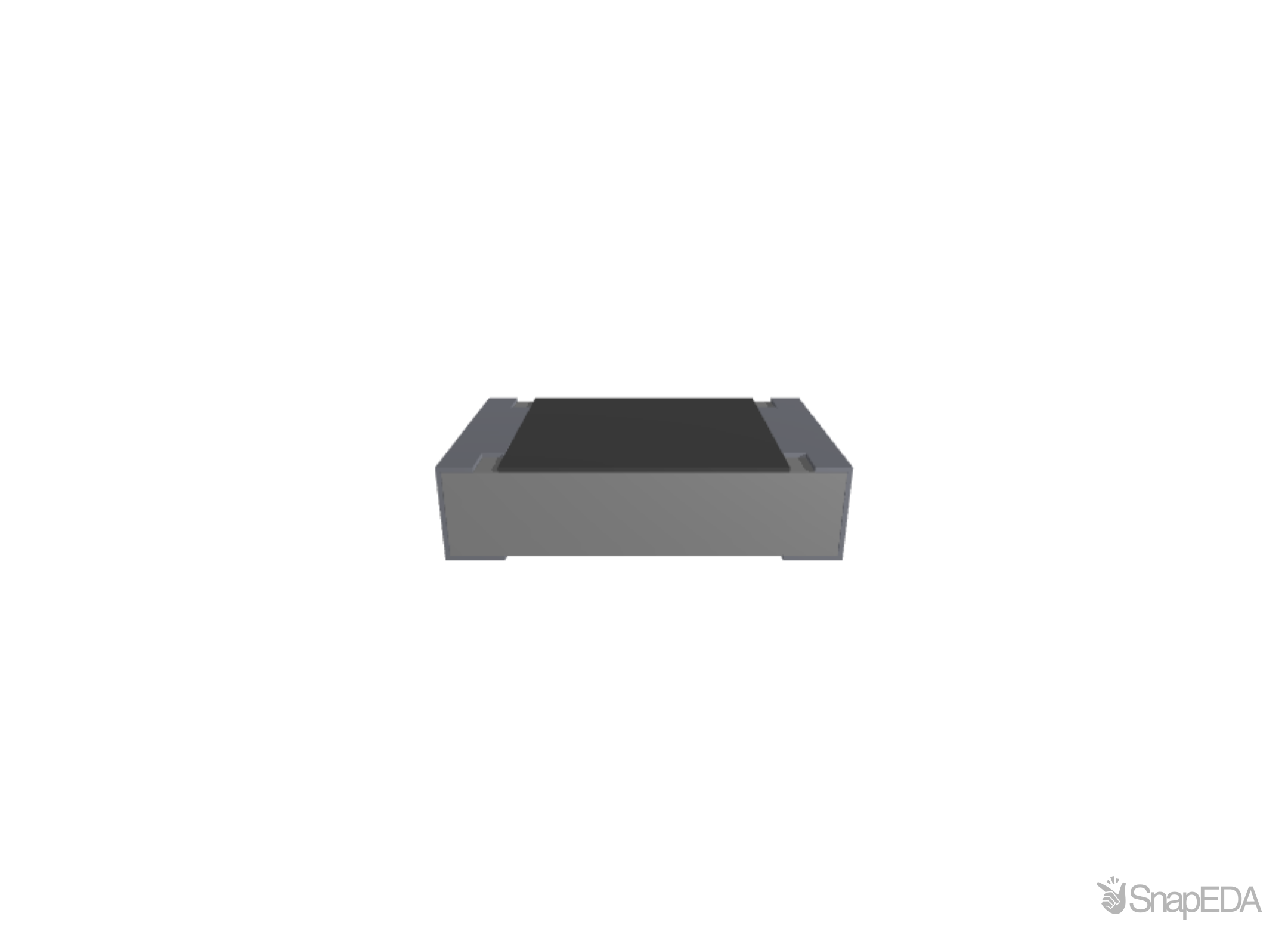 CRCW080516K0JNEA 3D Model