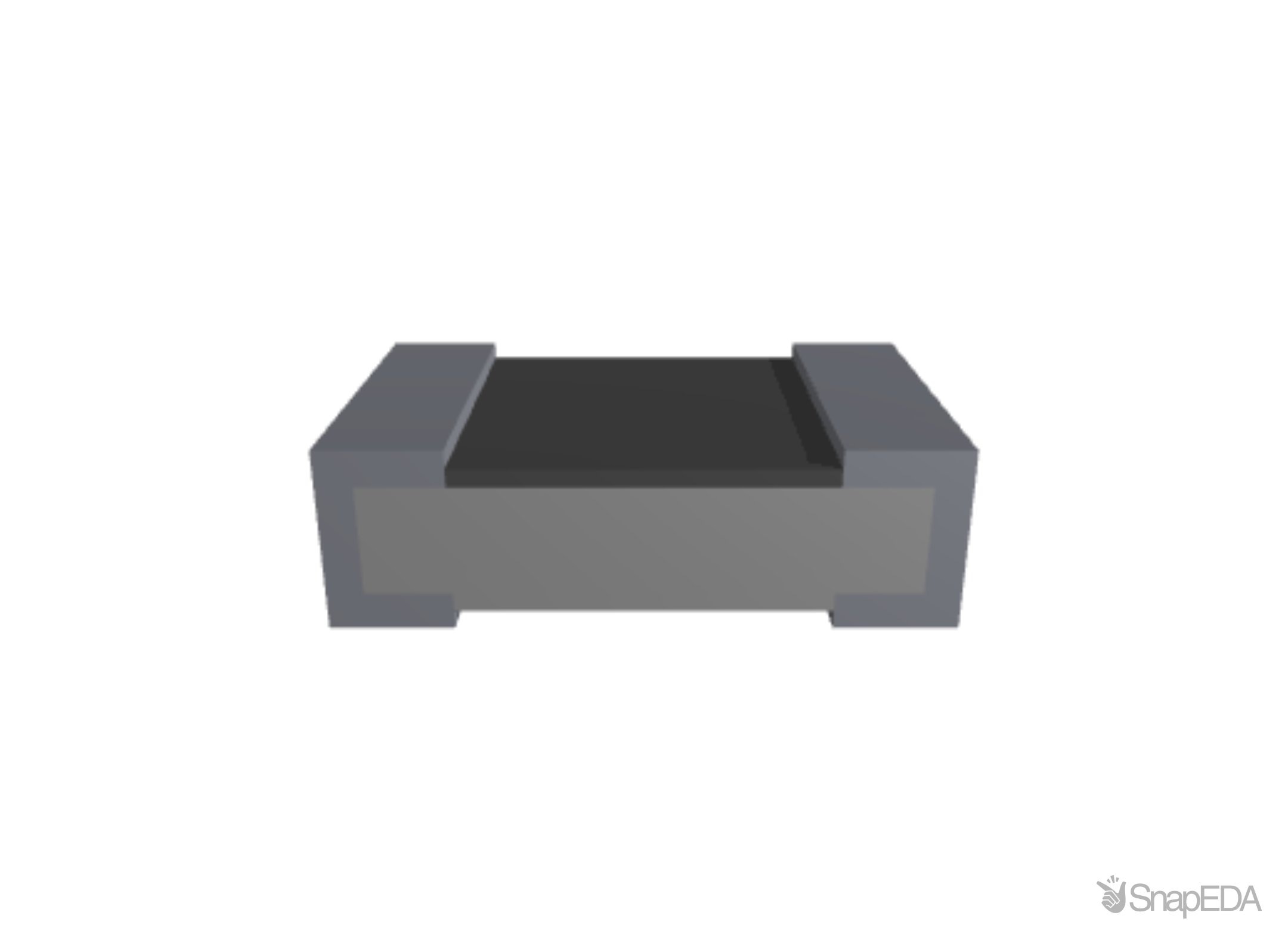 CRCW08051R50FKEAHP 3D Model