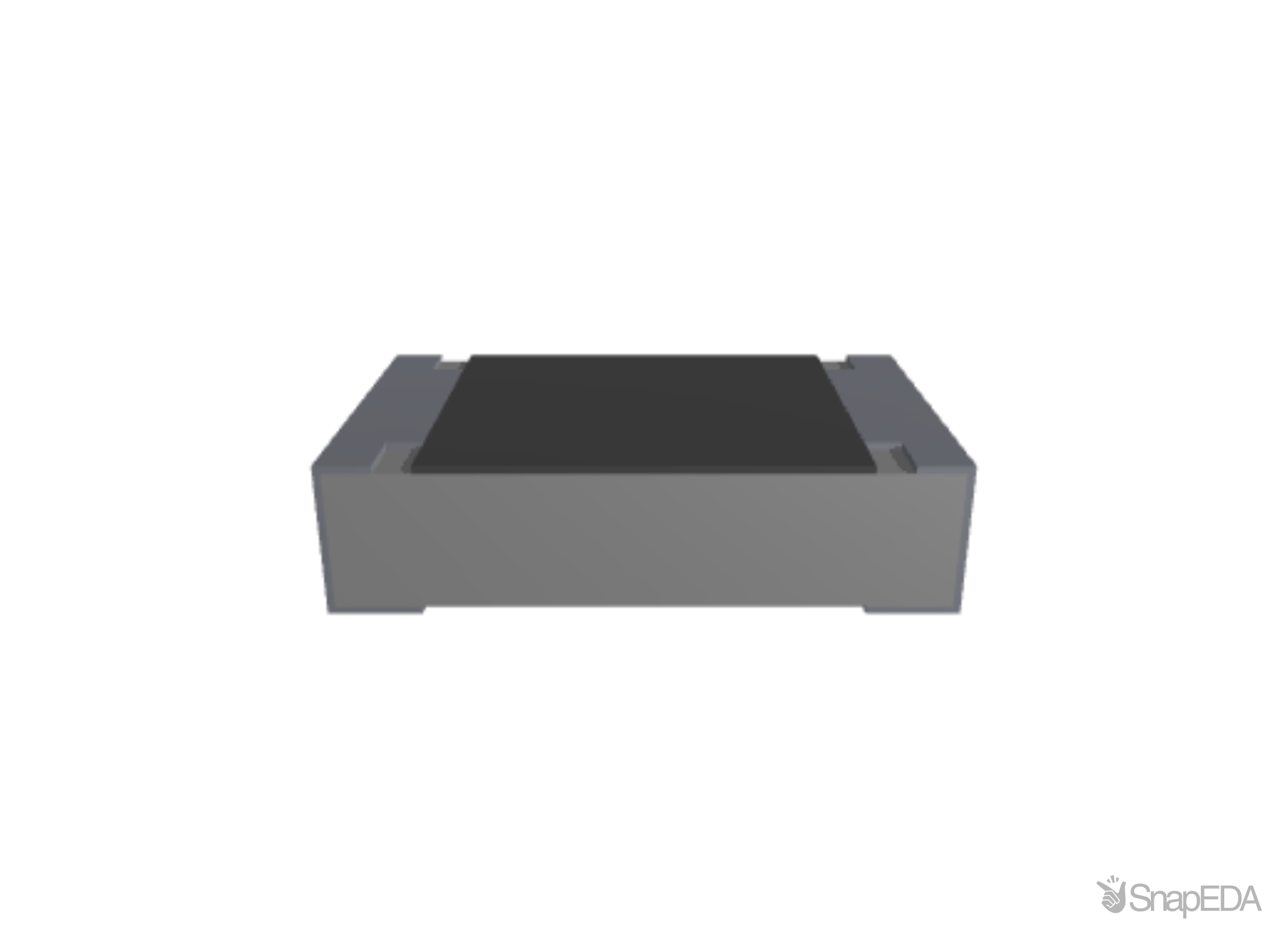 CRCW0805261KFKEA 3D Model