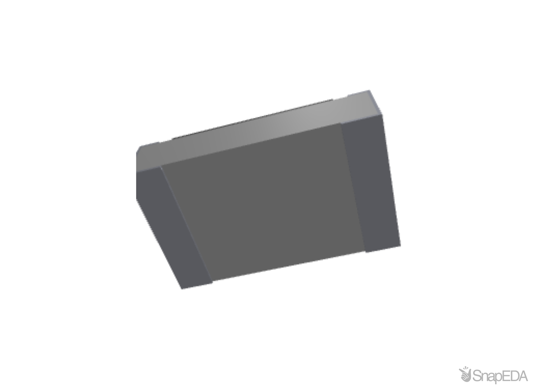 CRCW08052M21FKTA 3D Model