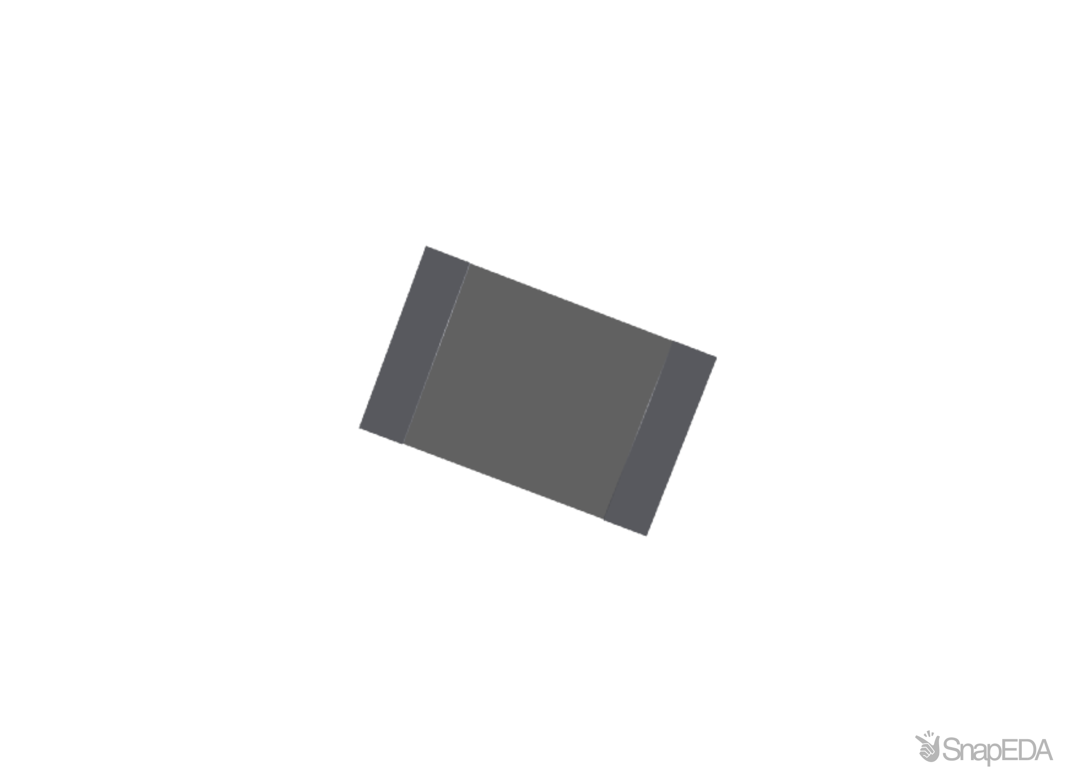 CRCW08052R70FKEA 3D Model