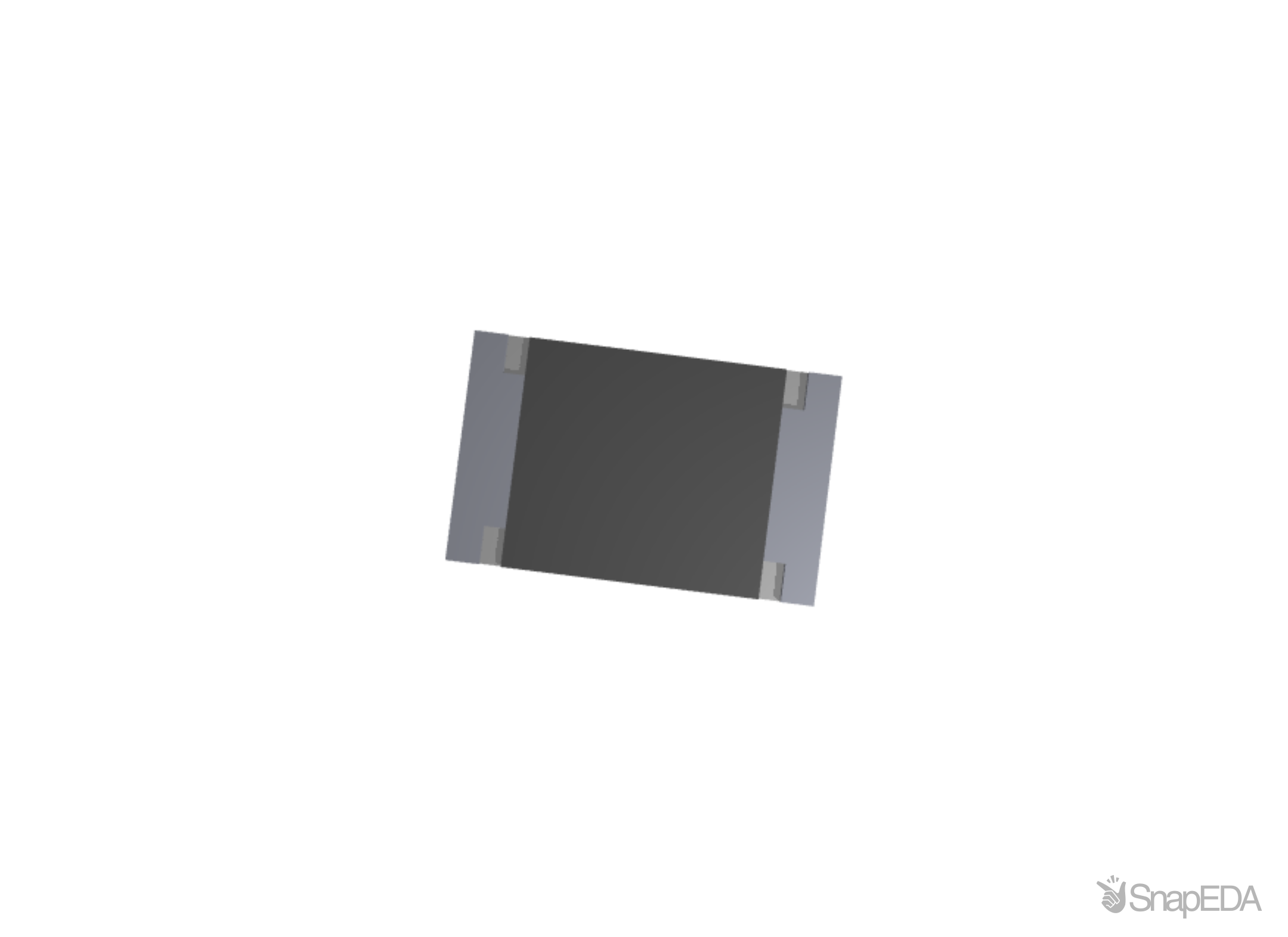CRCW08052R74FKTA 3D Model