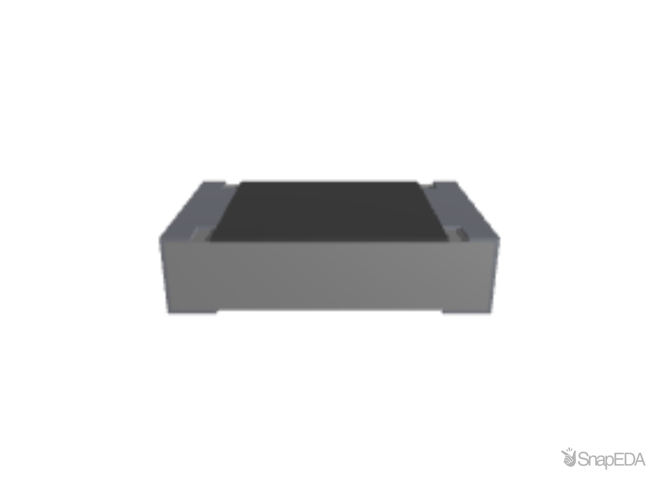 CRCW08053K74FKTA 3D Model