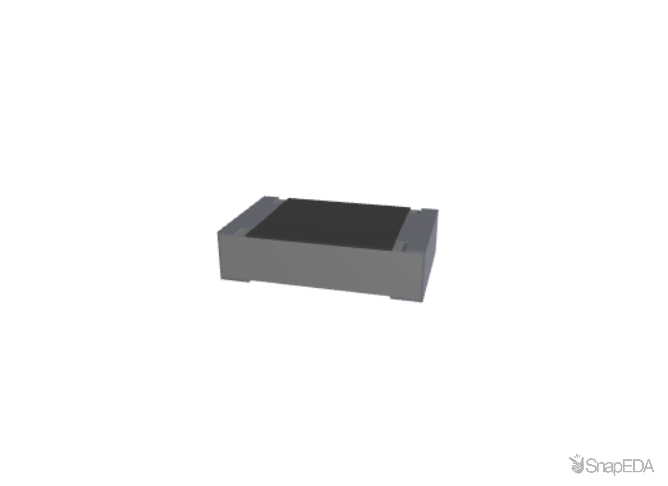 CRCW08053M32FKEA 3D Model