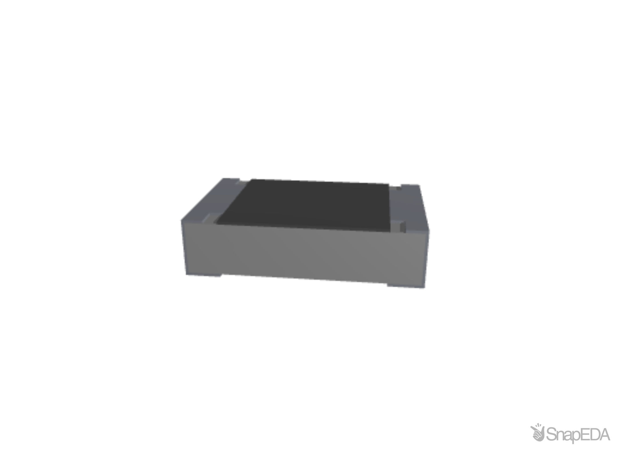 CRCW080542K2FKTA 3D Model