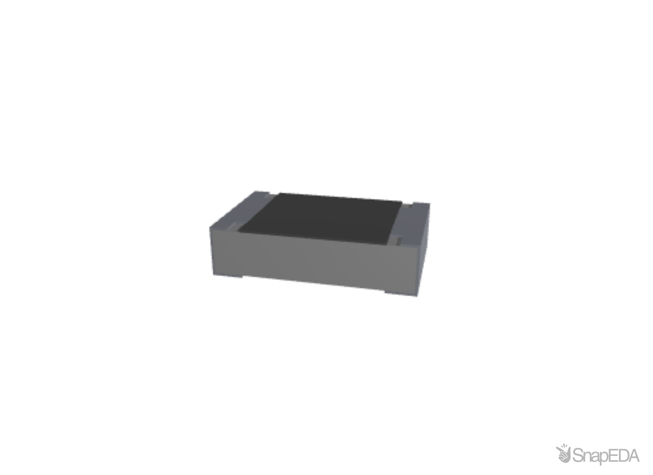 CRCW0805510KFKTA 3D Model