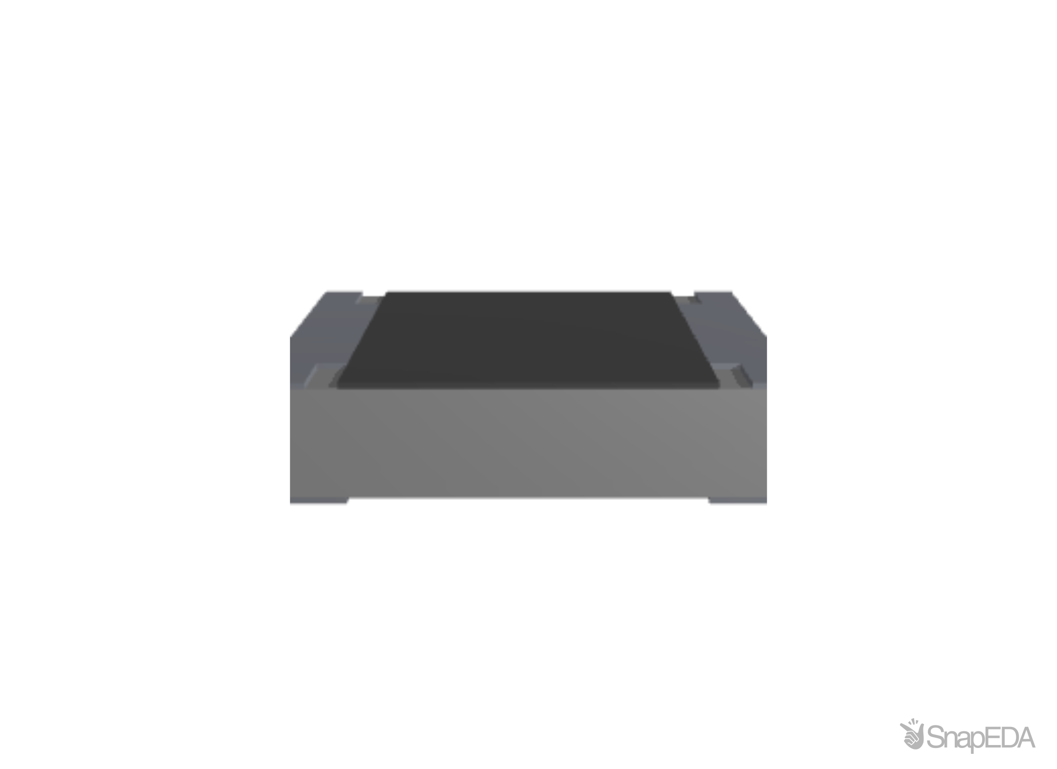 CRCW0805523KFKEA 3D Model