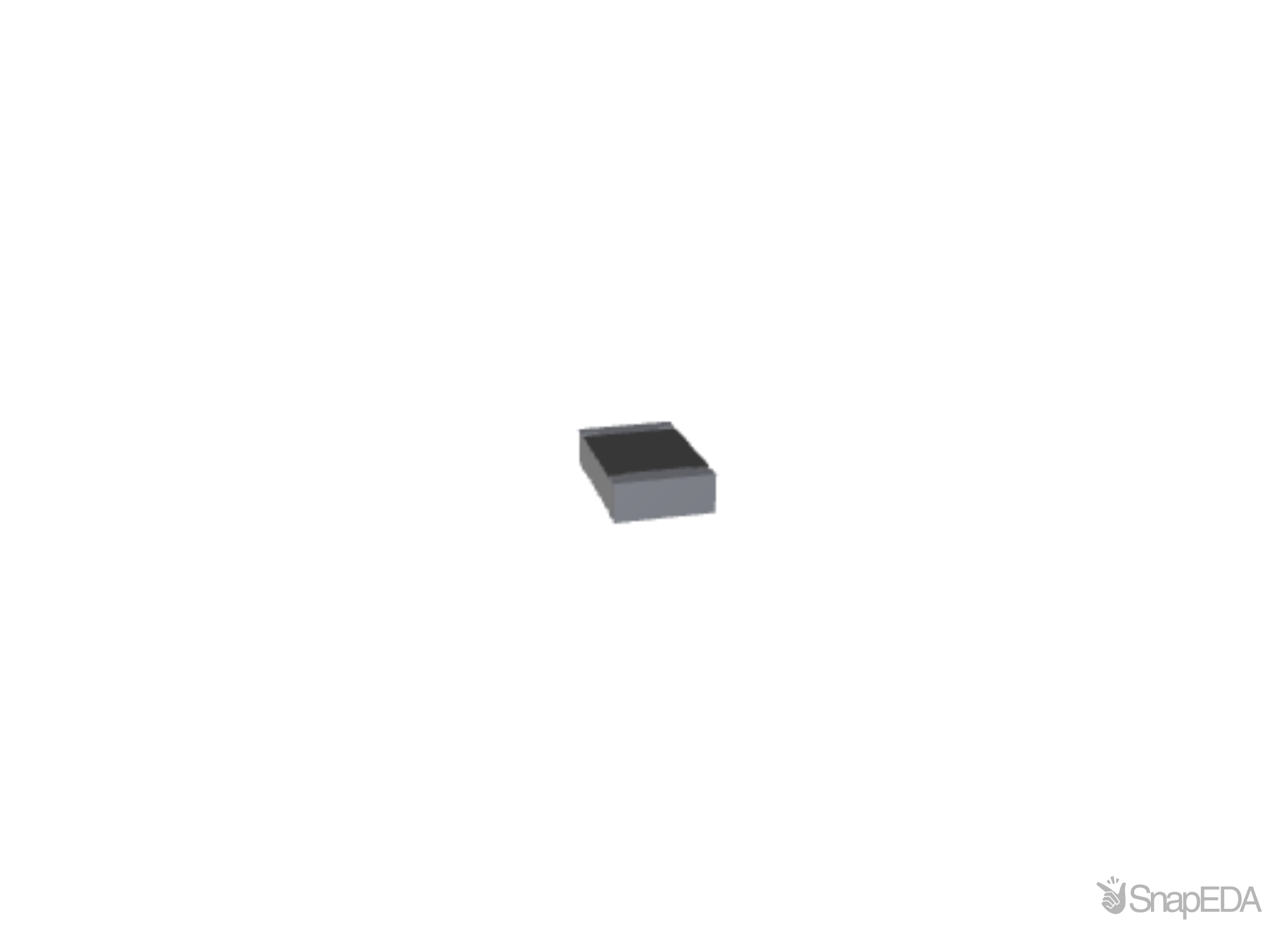 CRCW080568K1FKEA 3D Model