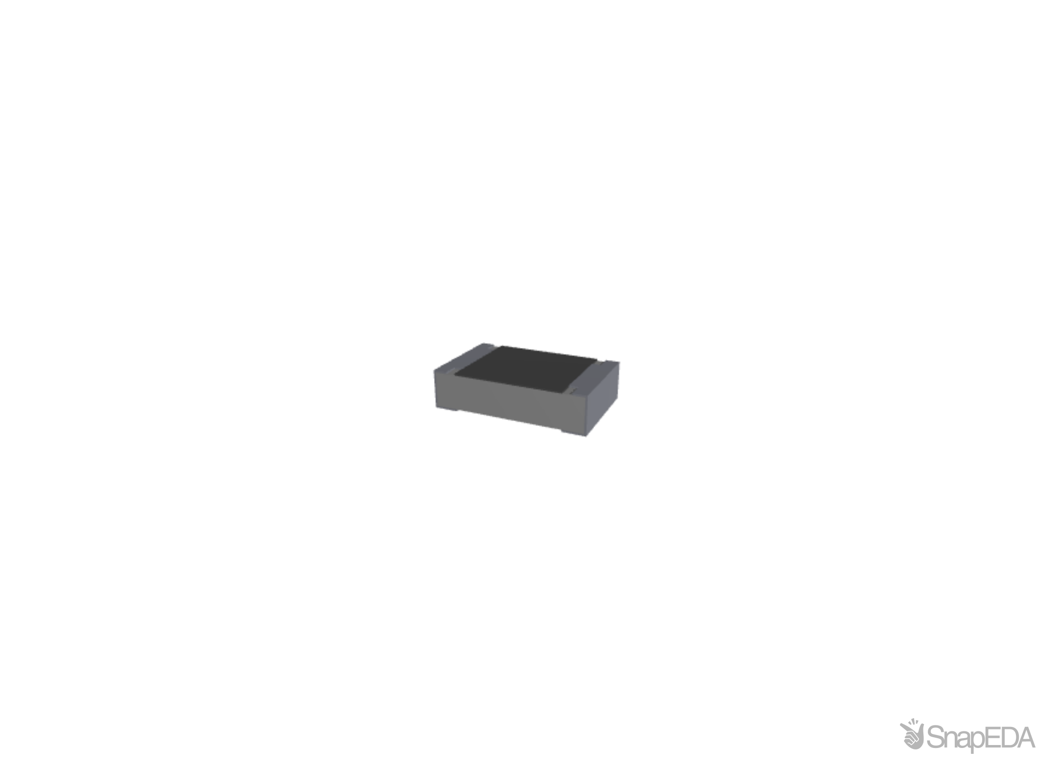 CRCW08058M20JNEA 3D Model
