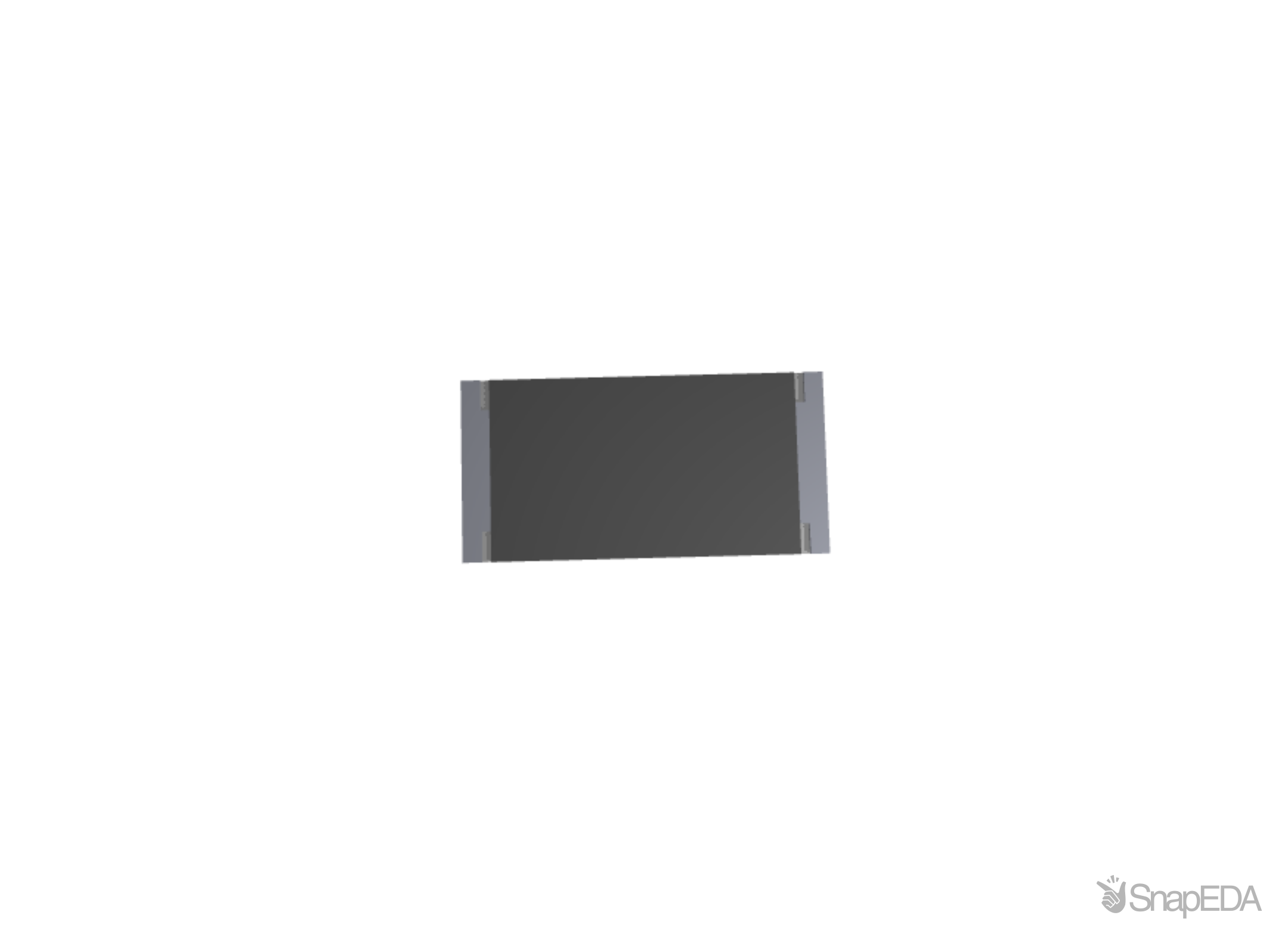 CRCW1206100RKNEAIF 3D Model