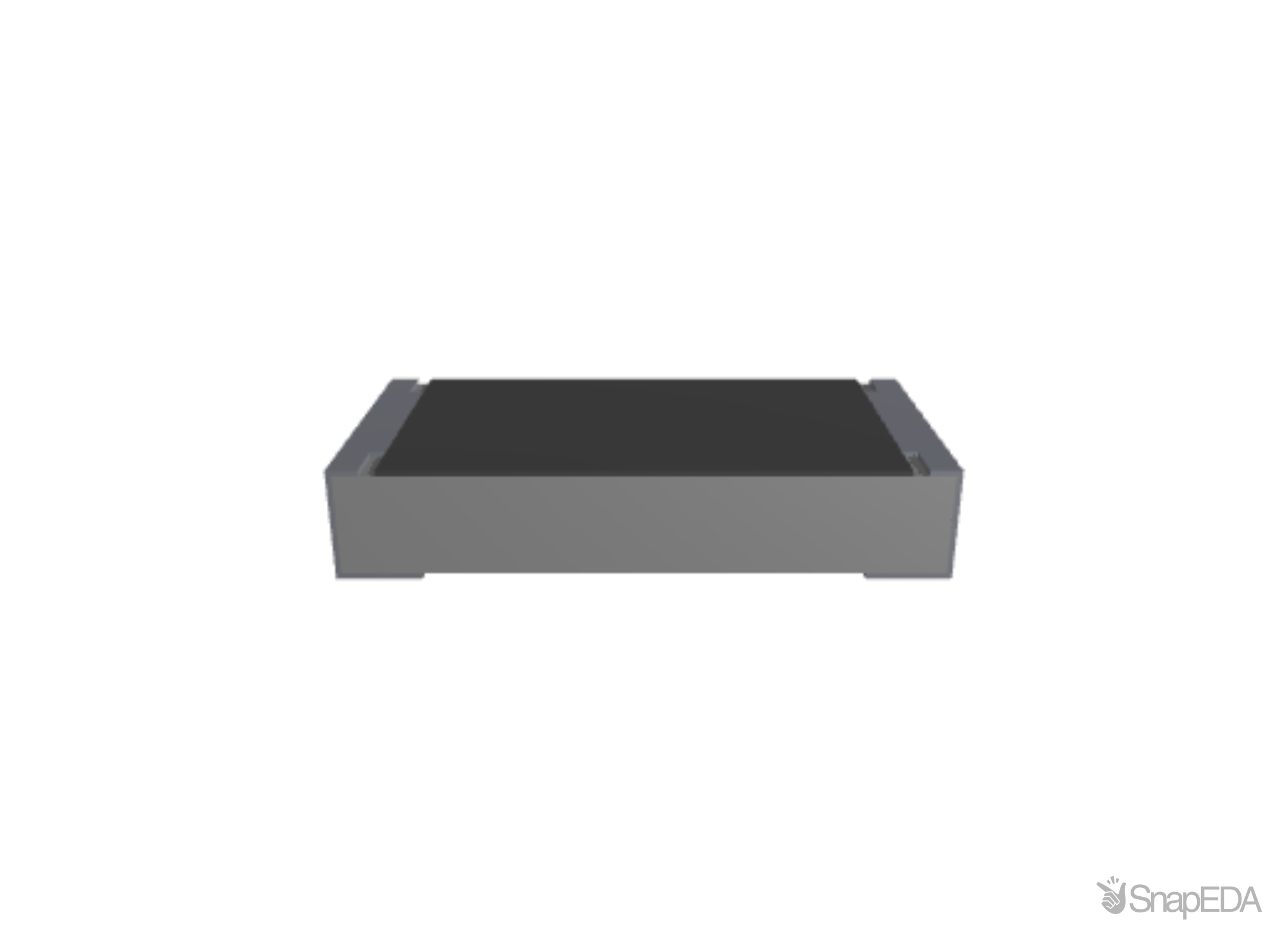 CRCW1206174KFKTA 3D Model
