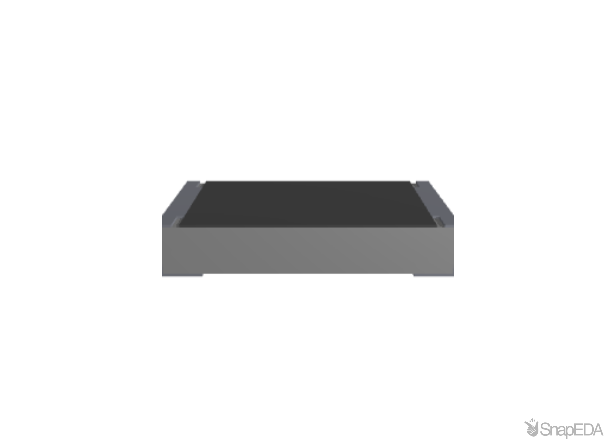 CRCW120617R8FKTA 3D Model