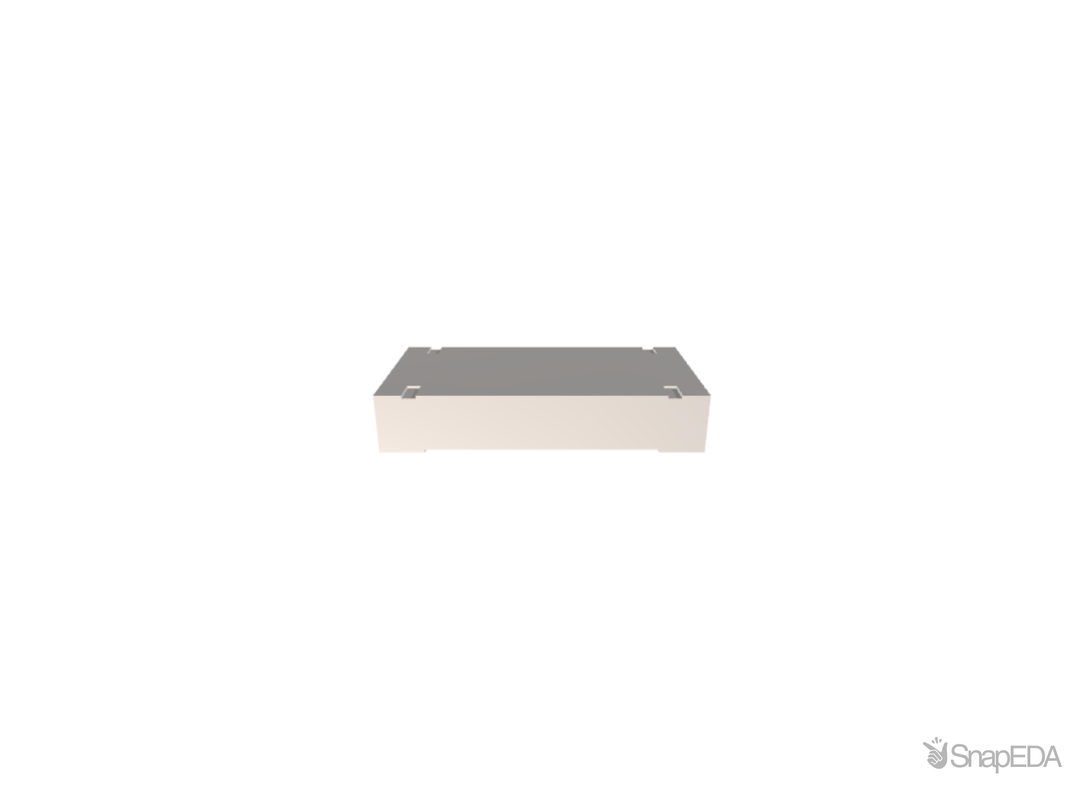 CRCW120618R0JNEA 3D Model