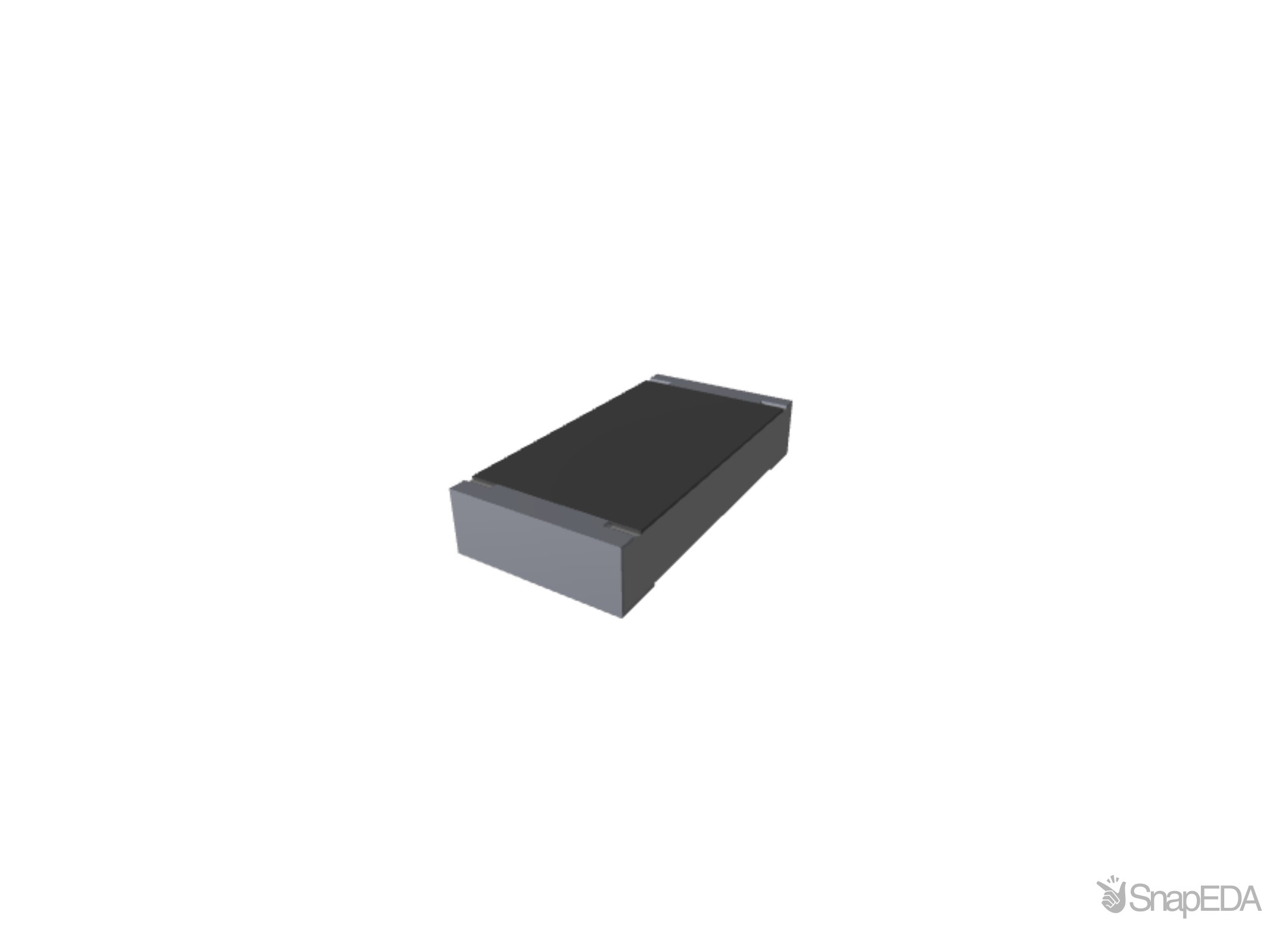 CRCW120627K0JNEA 3D Model