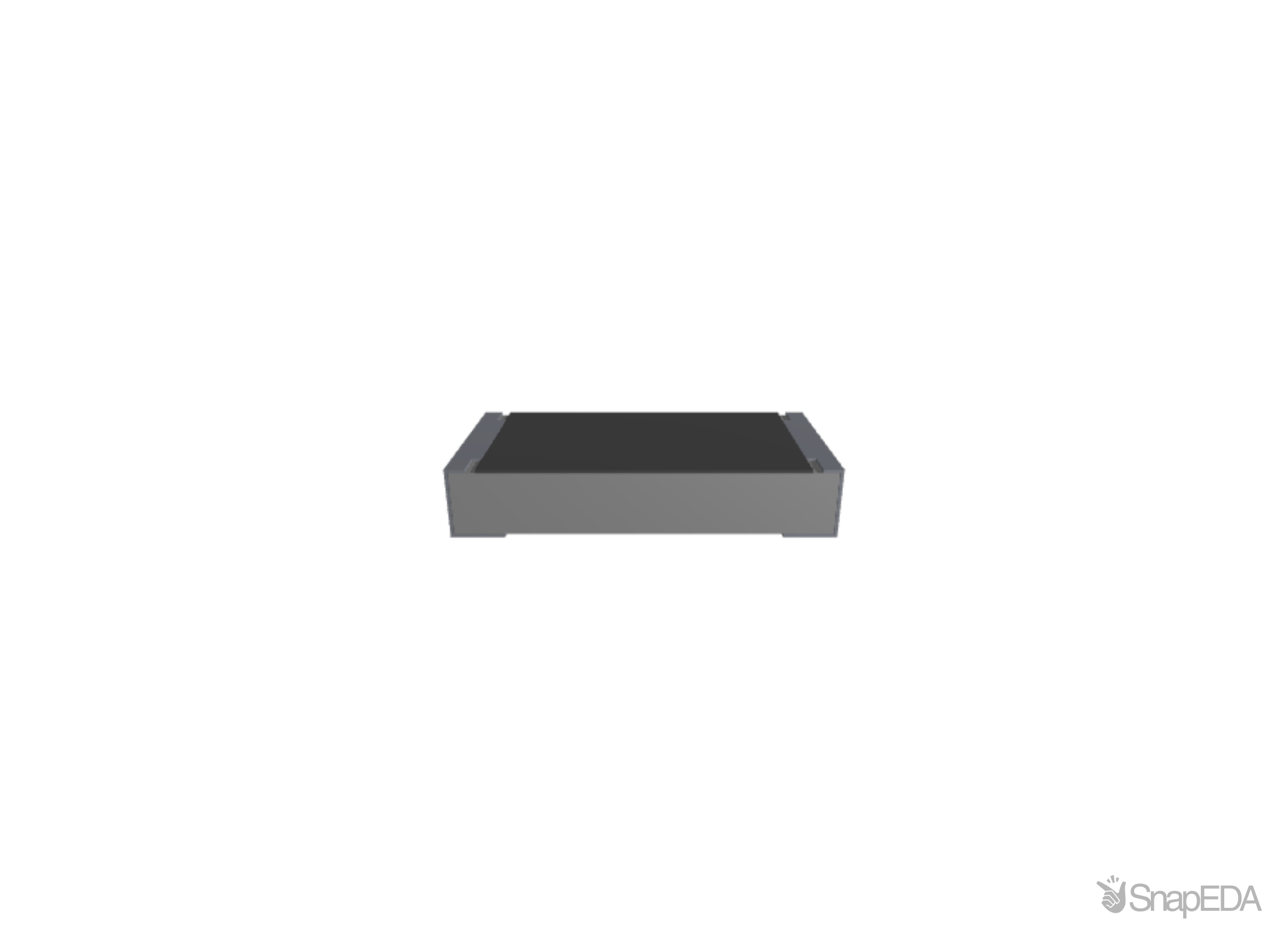 CRCW12062R49FKTA 3D Model