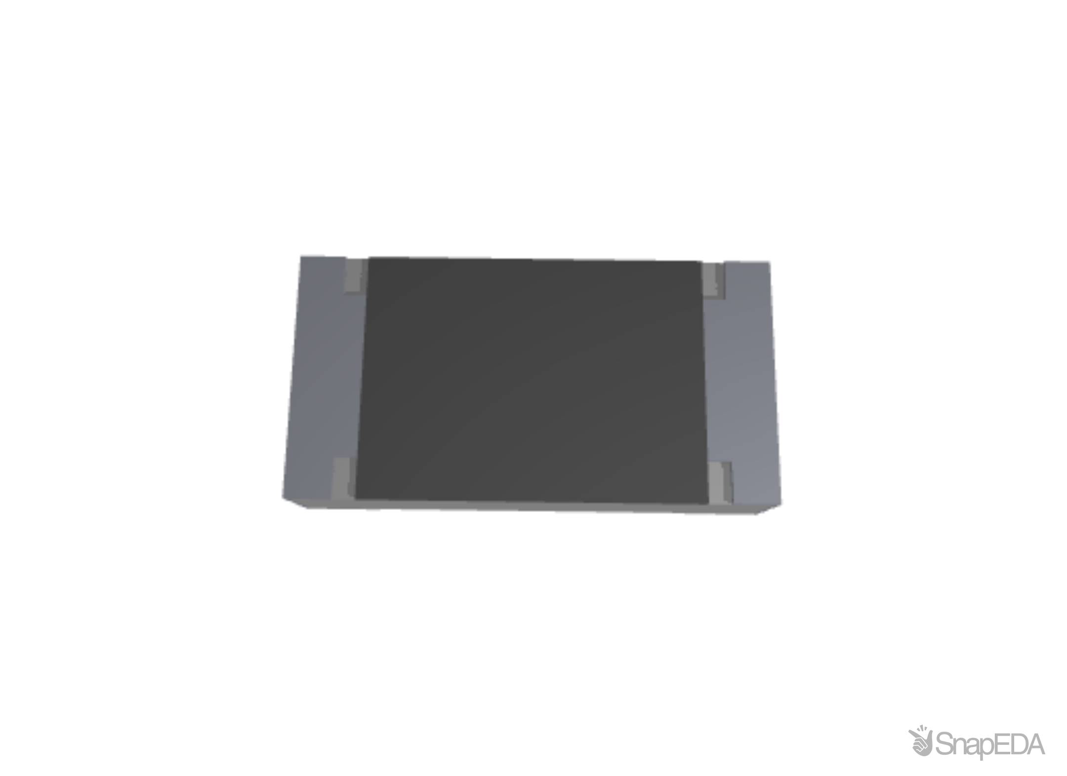 CRCW1206470RFKEAHP 3D Model