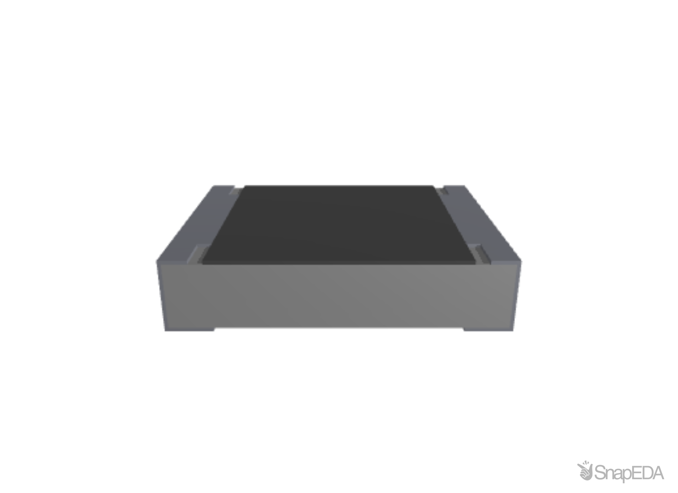 CRCW1210100RFKEAHP 3D Model
