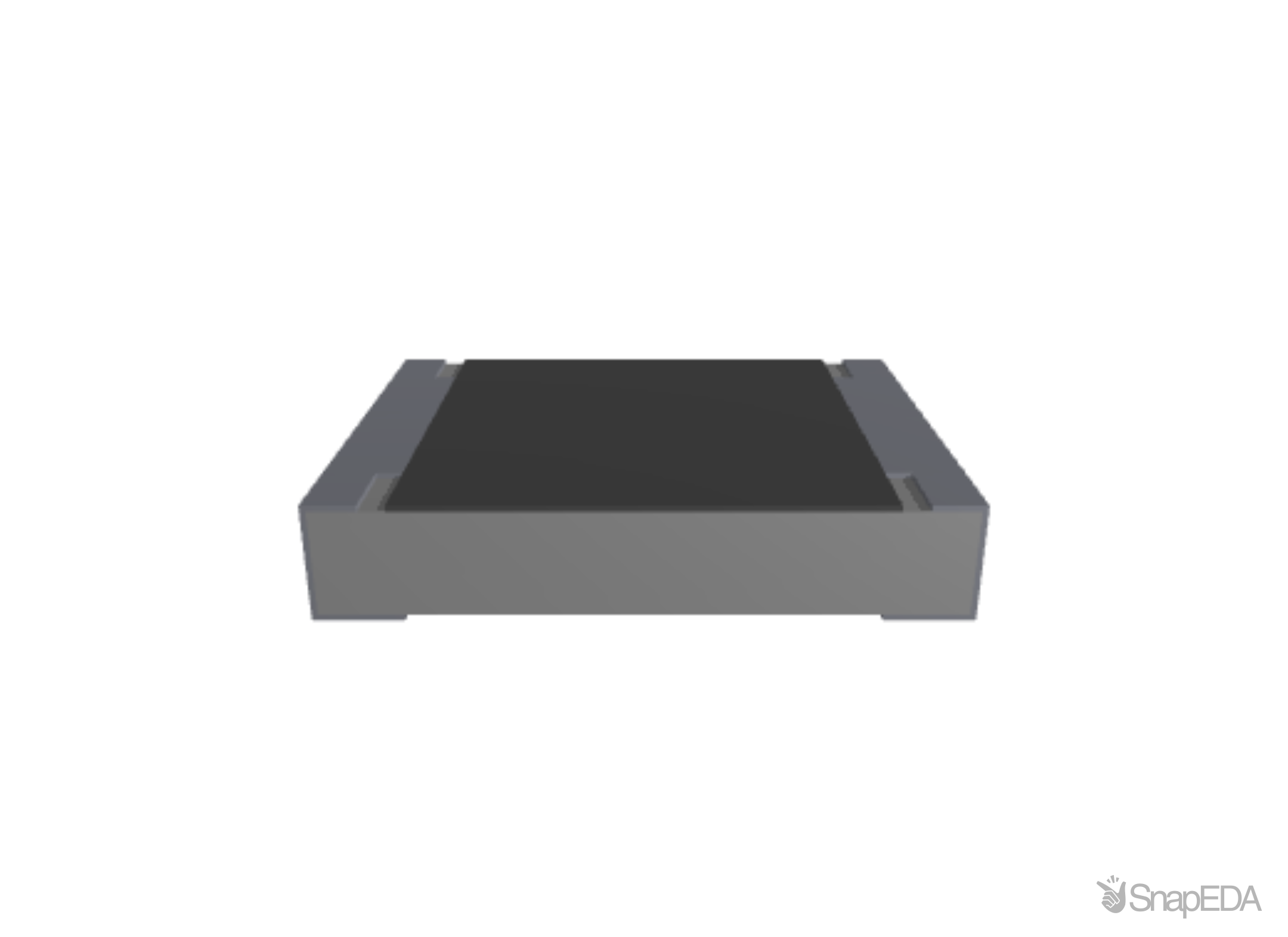 CRCW1210121RFKTA 3D Model