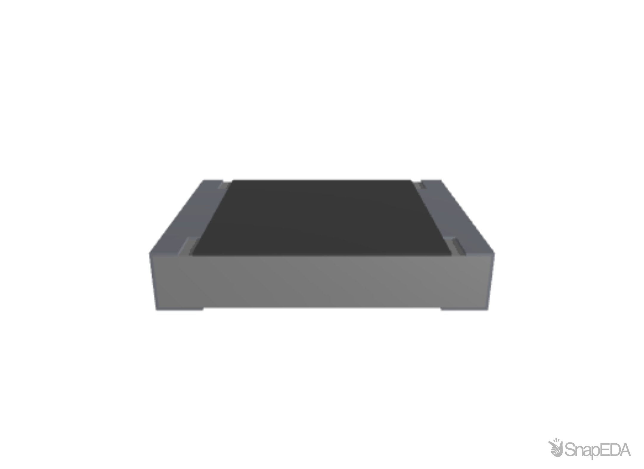 CRCW121016K2FKEA 3D Model