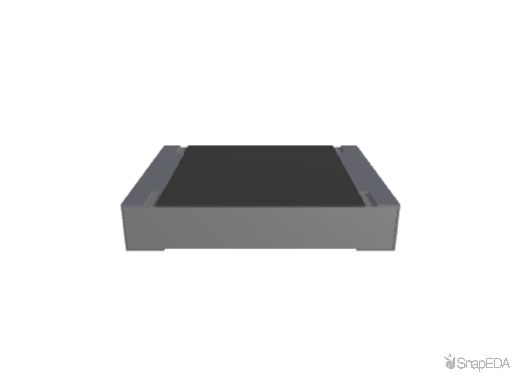 CRCW12103K92FKEA 3D Model