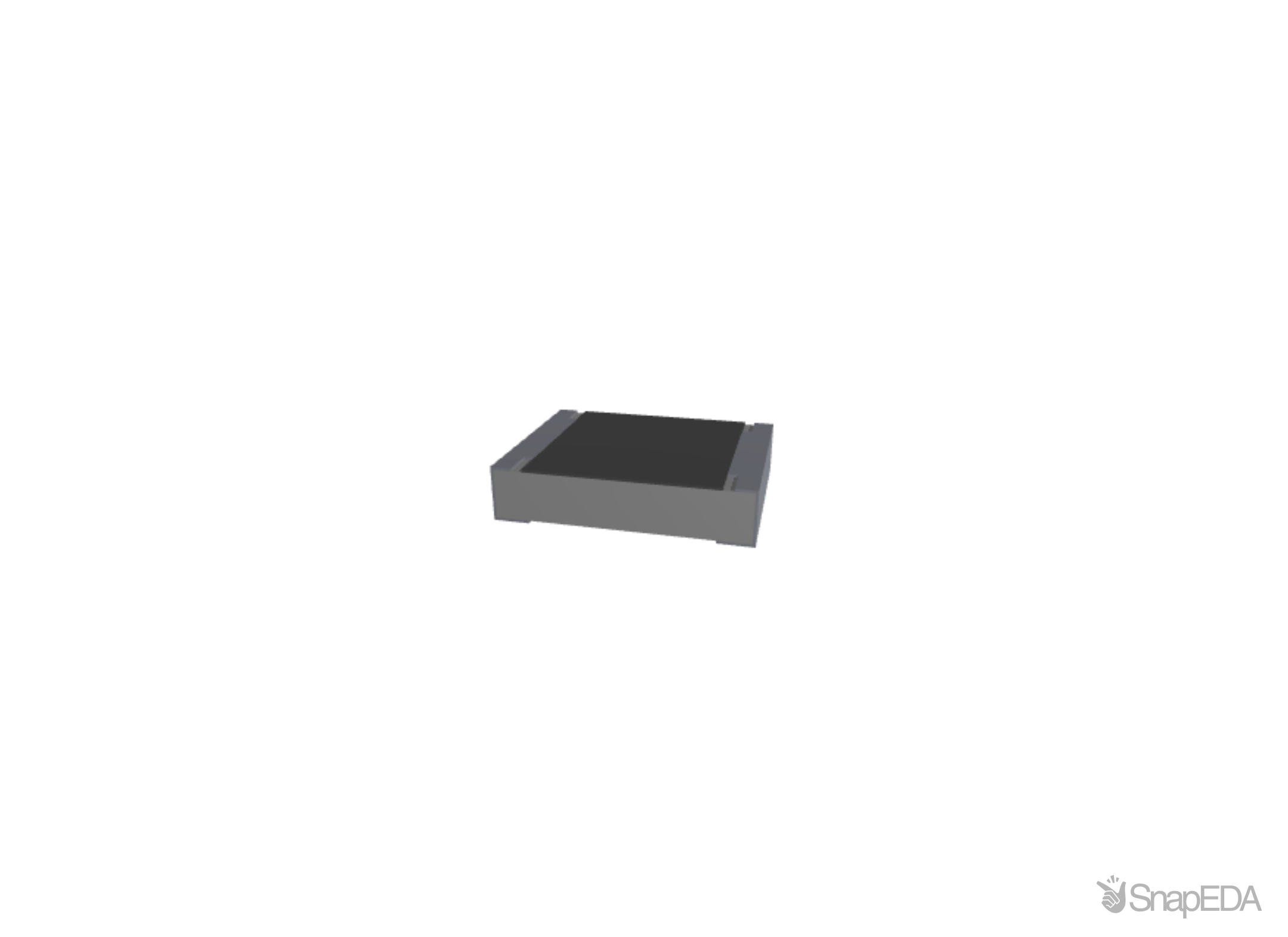 CRCW1210402RFKEAHP 3D Model