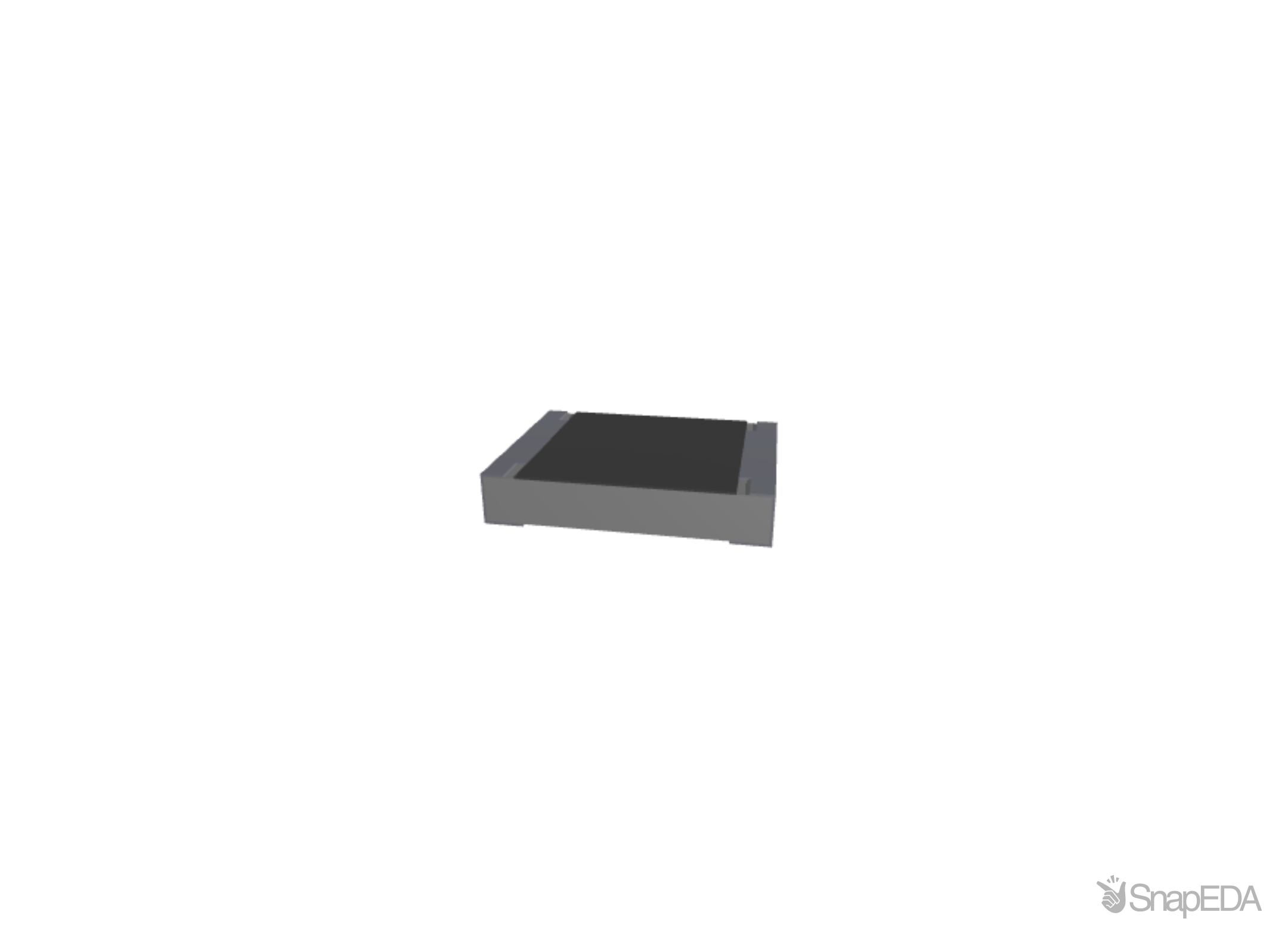 CRCW12105R10JNEA 3D Model