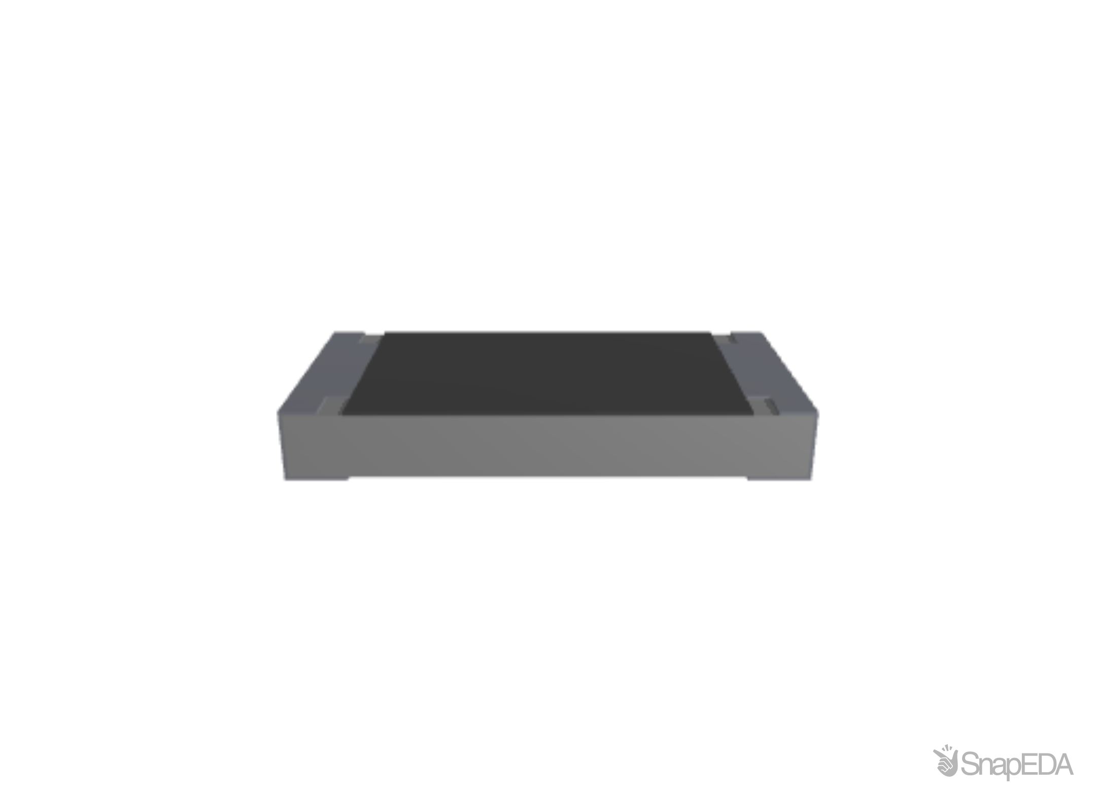 CRCW2010121KFKEF 3D Model