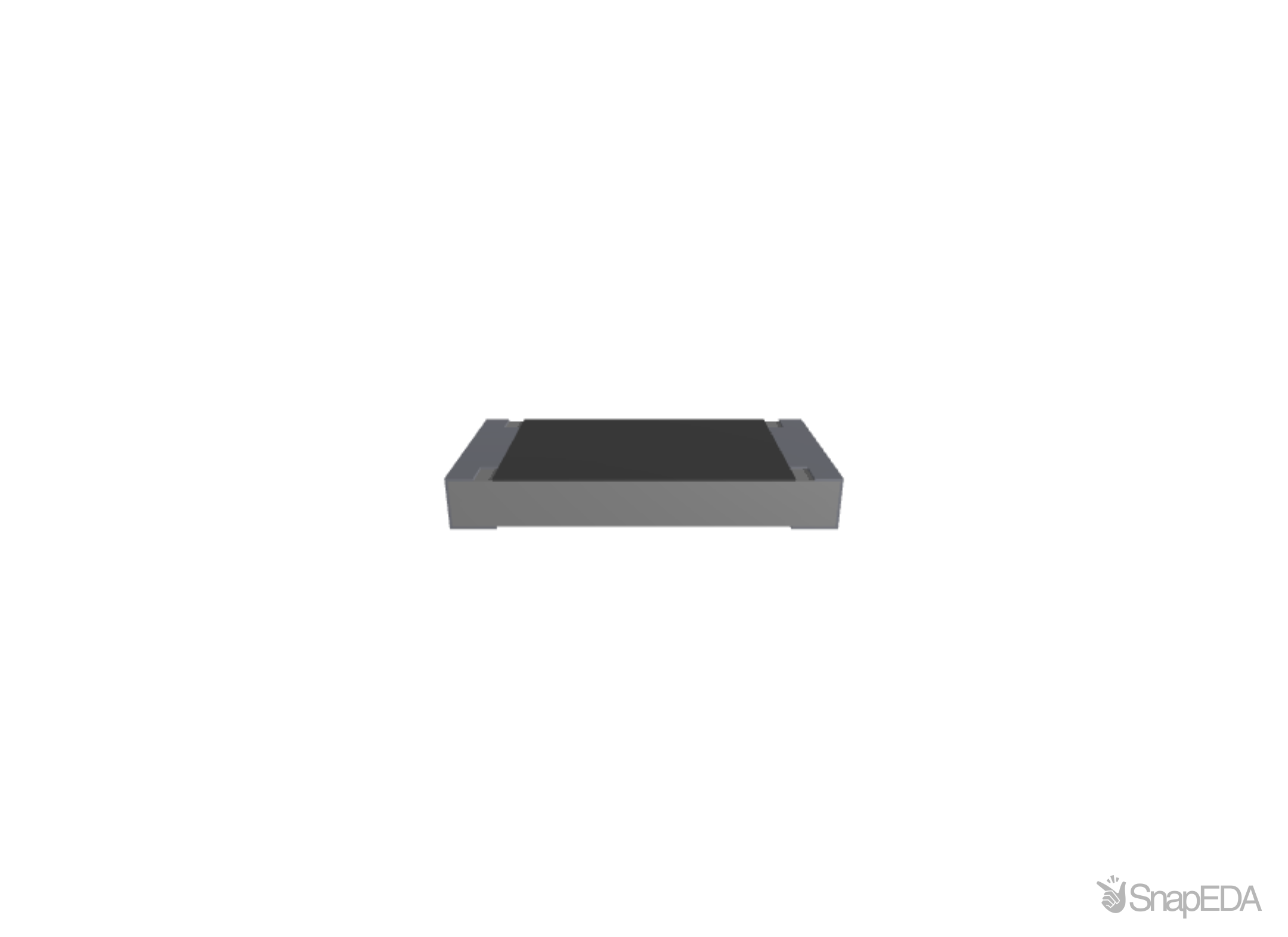 CRCW201075K0FKEF 3D Model