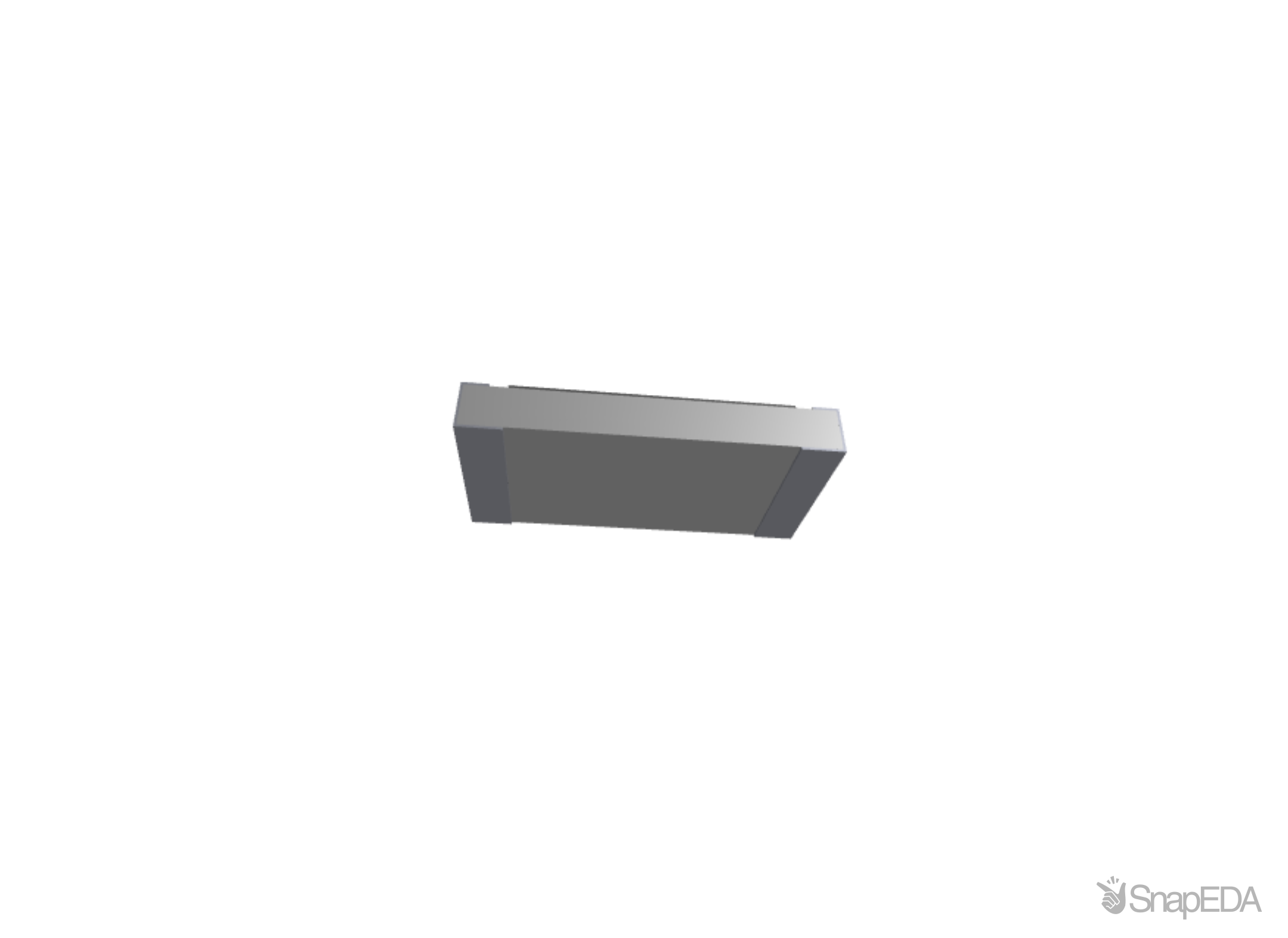 CRCW20108R20JNEF 3D Model