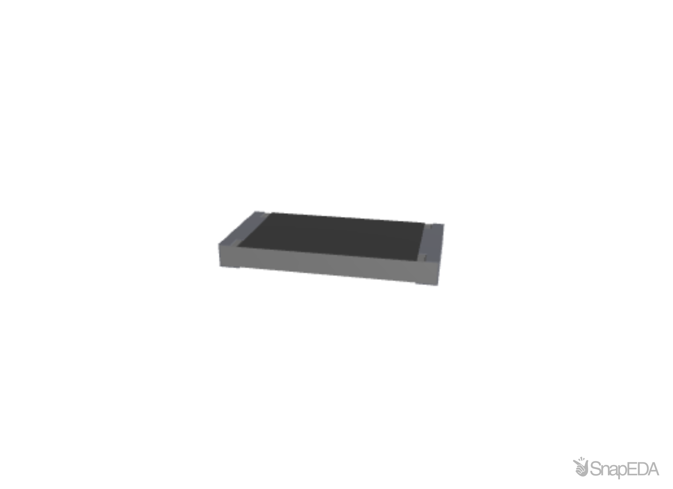 CRCW251210R0JNTG 3D Model