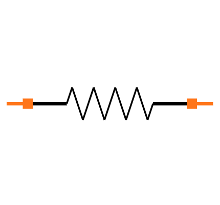 CRCW2512240RFKEG Symbol
