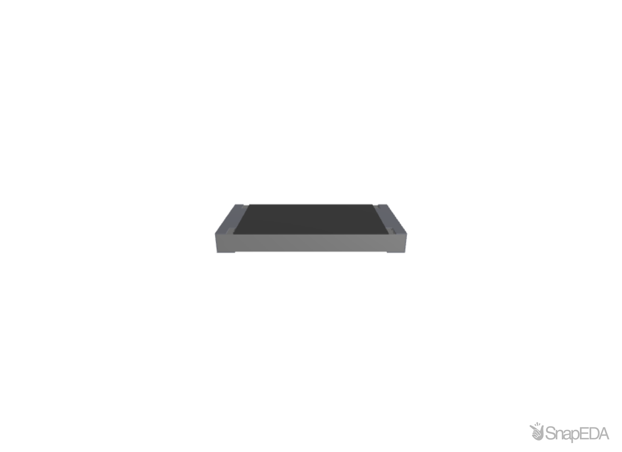 CRCW25122K00FKEGHP 3D Model