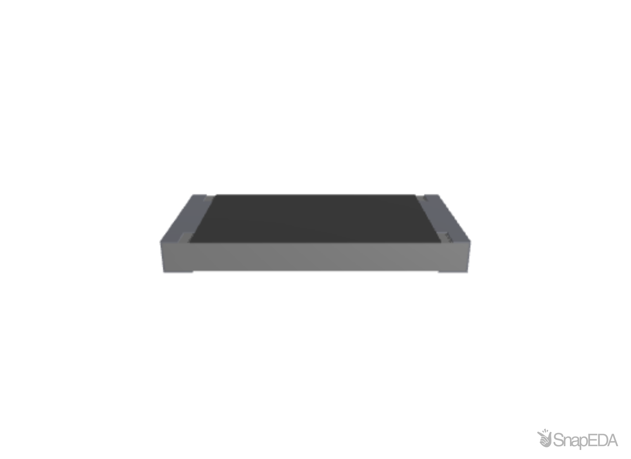 CRCW2512475KFKEG 3D Model