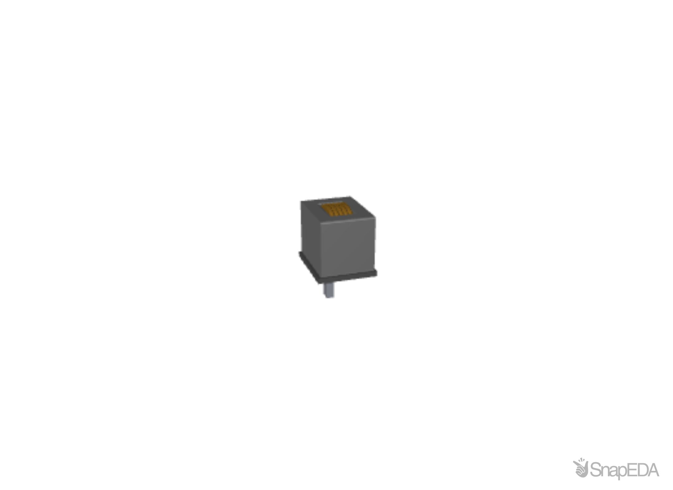 IHDM1008BCEV2R2M3A 3D Model