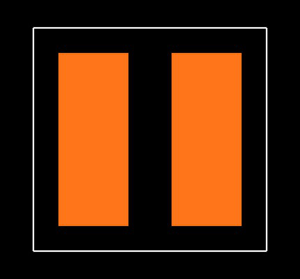 RCL0406825KFKEA Footprint