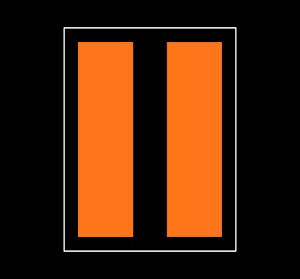 RCL0612180RFKEA Footprint