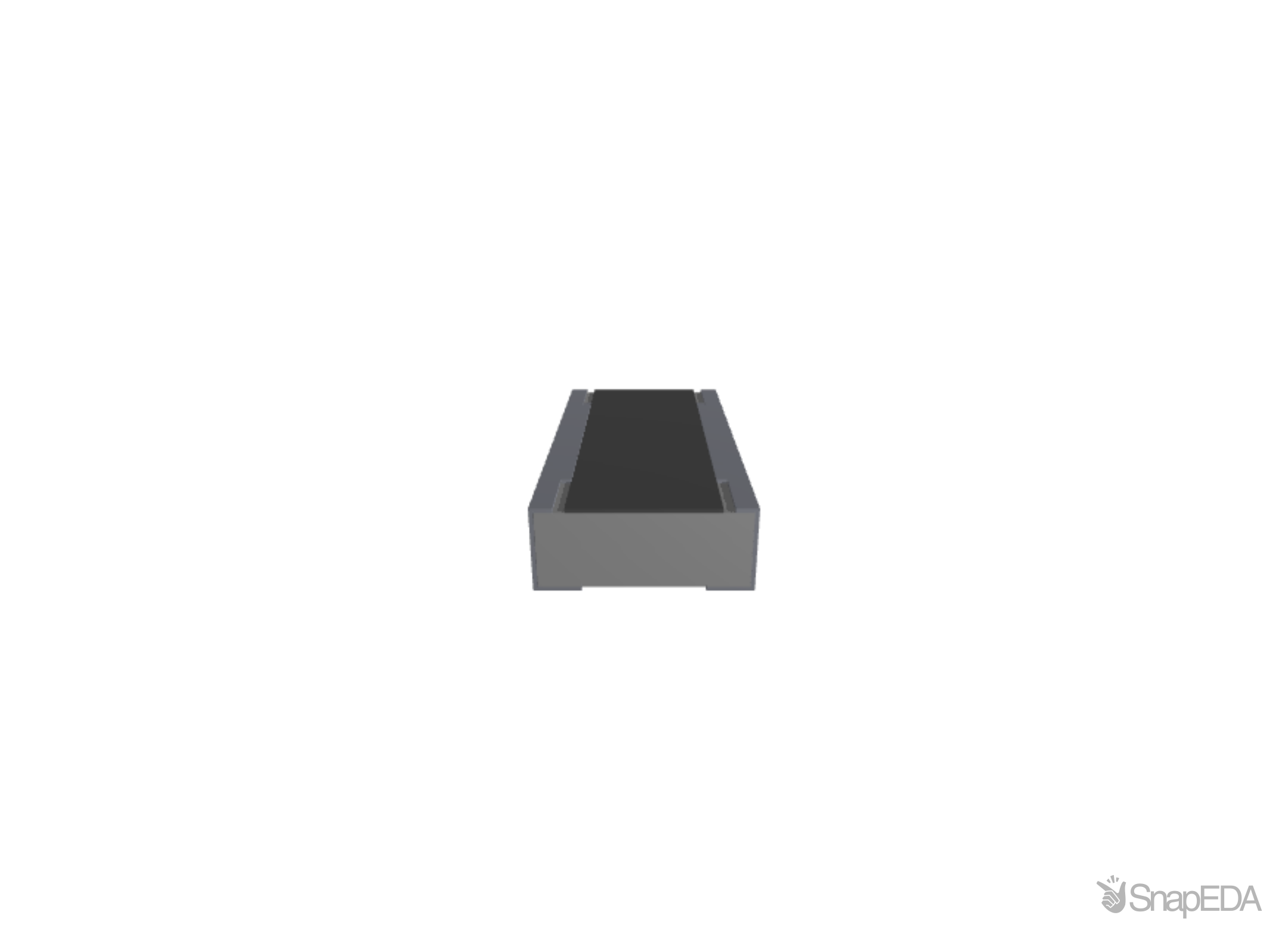 RCL06121R43FKEA 3D Model
