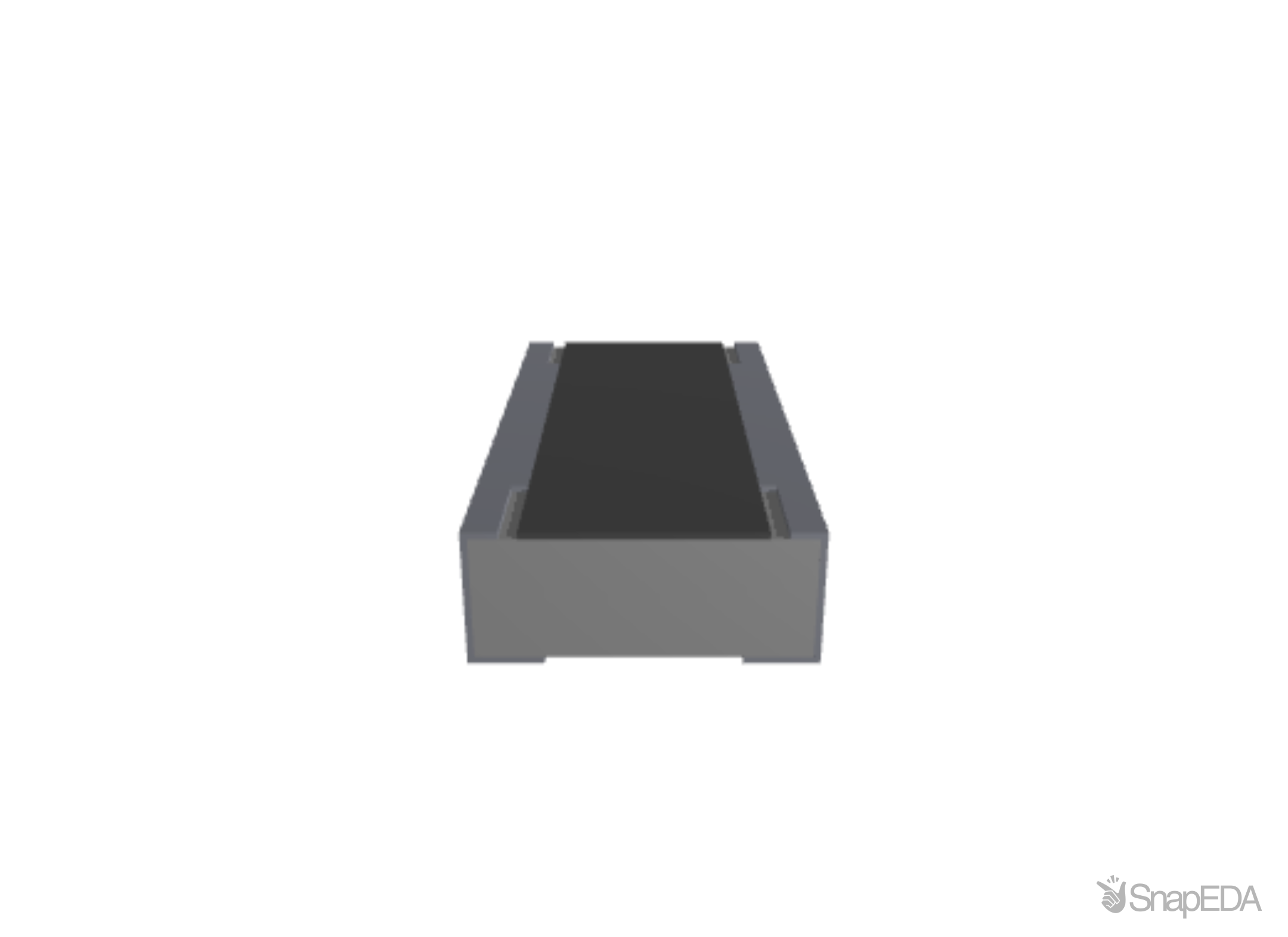 RCL06125K10FKEA 3D Model