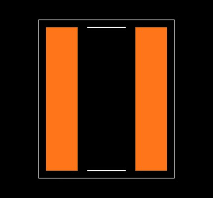 RCL1218470RJNEK Footprint