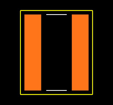RCL121856R0FKEK Footprint
