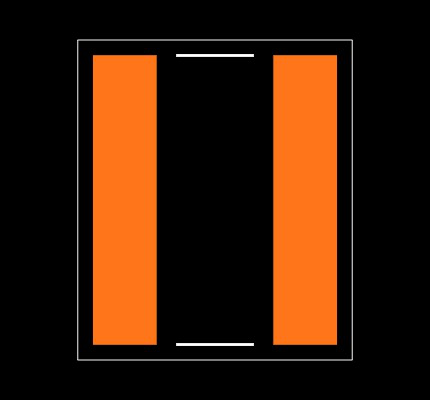 RCL121875R0FKEK Footprint