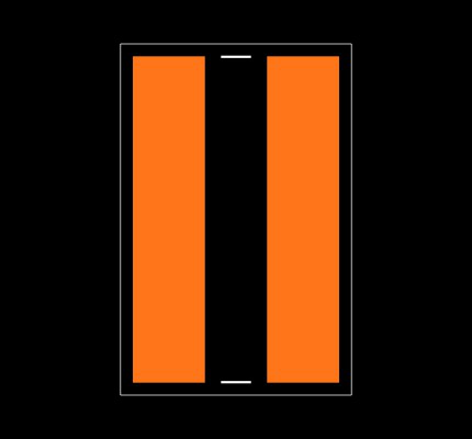 RCL122556K2FKEG Footprint