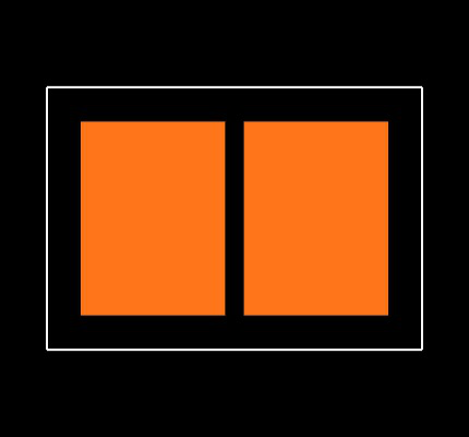 RCP0505W50R0GEB Footprint